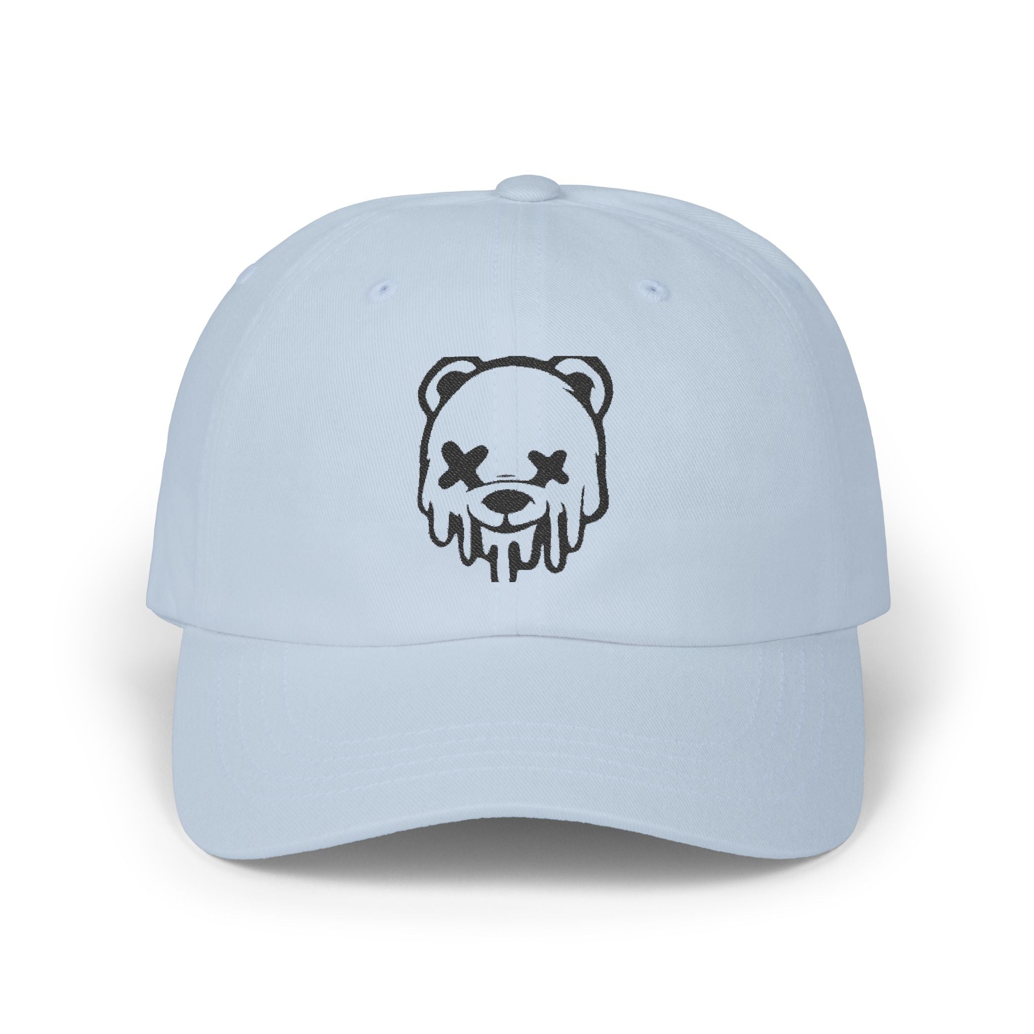 Dad Cap |Dripping Panda Classic Dad Cap, Casual Style Hat, Unisex Cap, Gift for Dads, Trendy Headwear, Summer Fashion Accessory