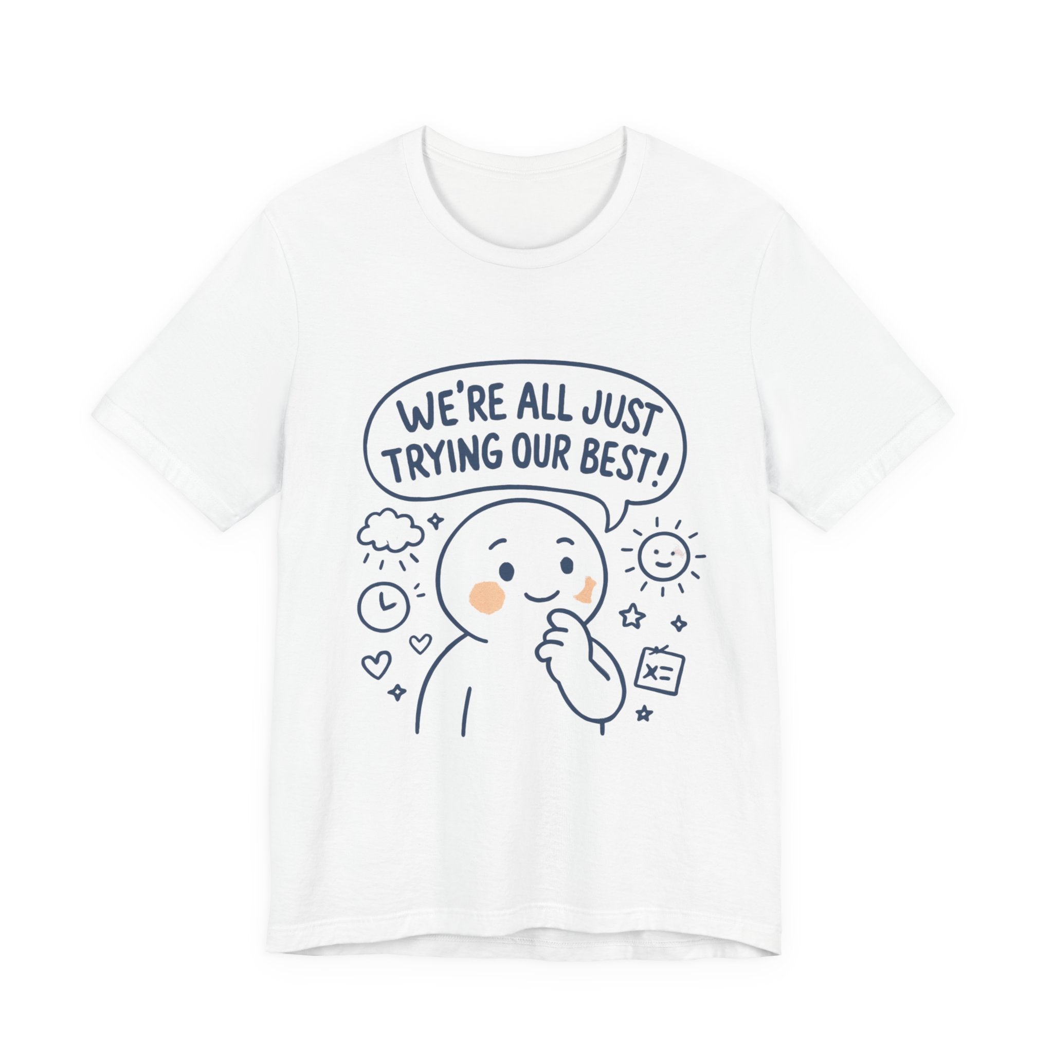 Tshirt, Unisex Jersey Short Sleeve Tee