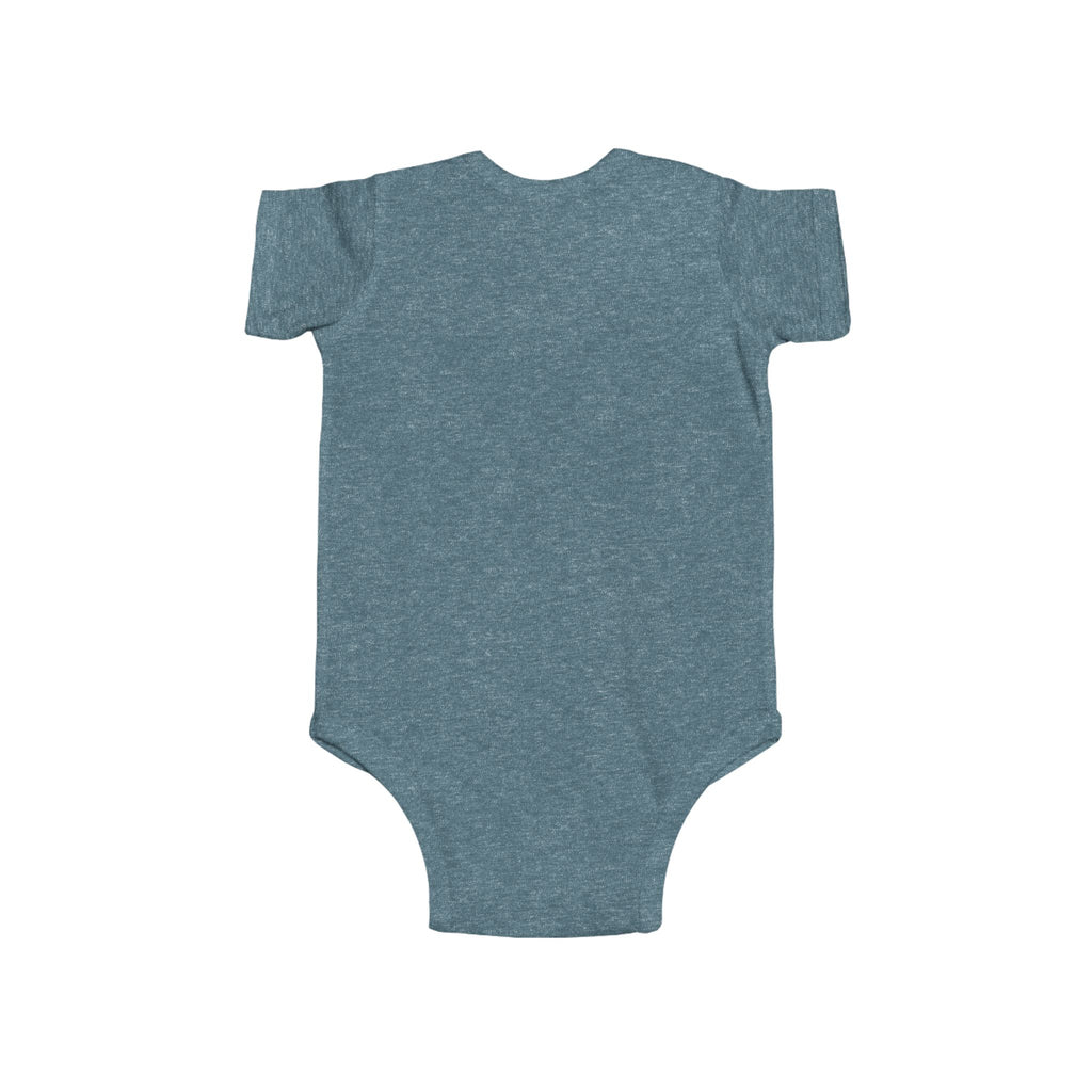 Baby Bodysuit - 'Where's My Hug At' - Infant