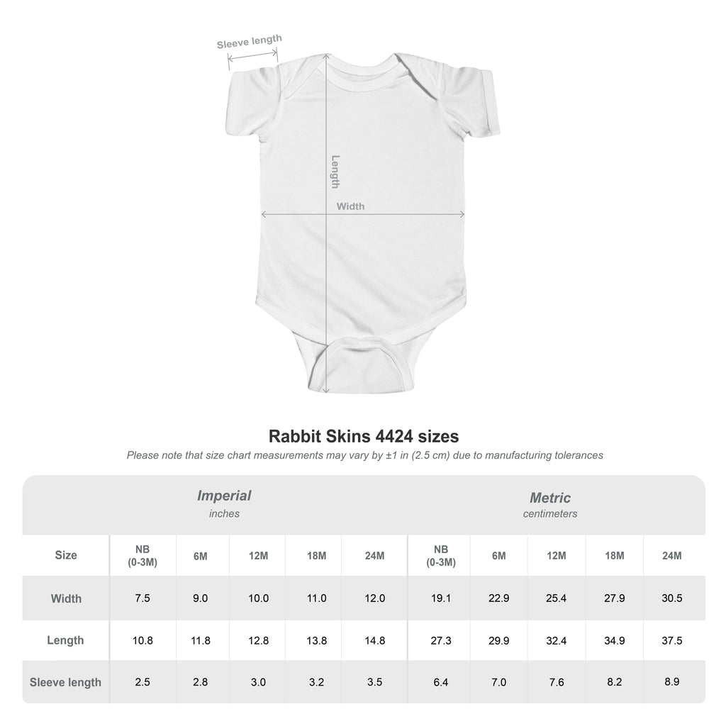 Baby Bodysuit - 'Where's My Hug At' - Infant