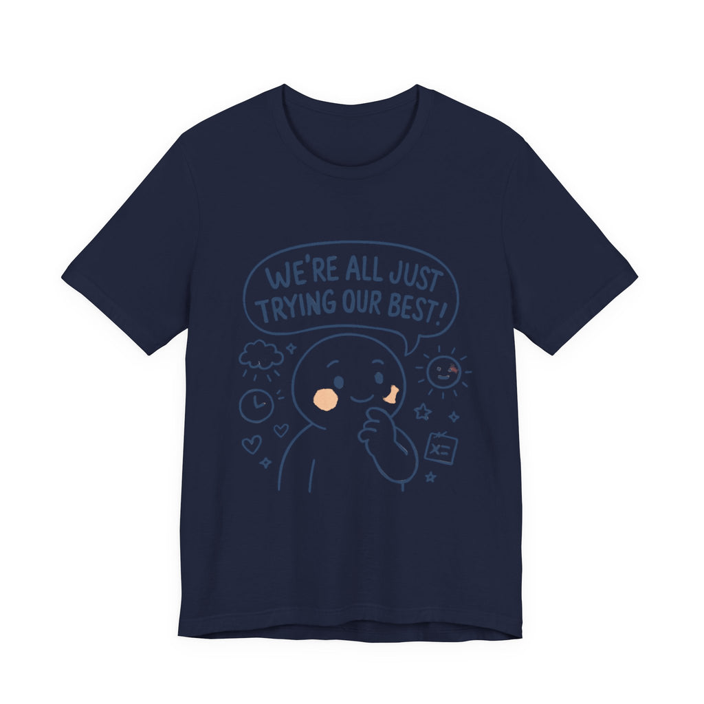 Tshirt, Unisex Jersey Short Sleeve Tee