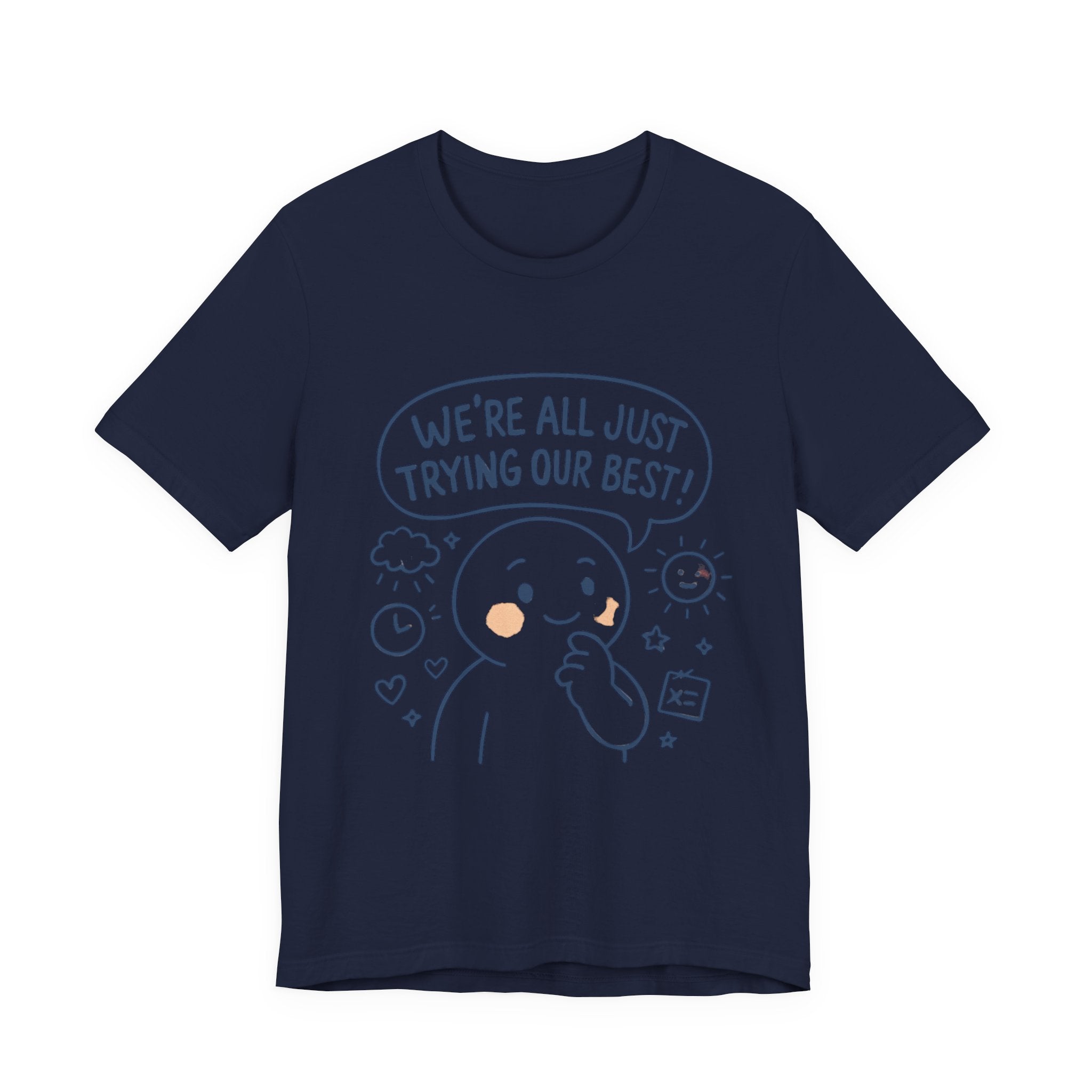 Tshirt, Unisex Jersey Short Sleeve Tee