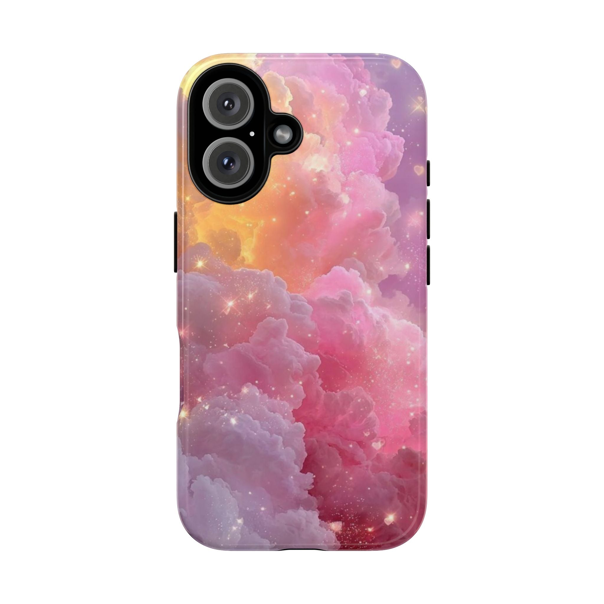 iPhone cases, Tough Phone Case - Galaxy Cloud Aesthetic Gift for Her iPhone Cover