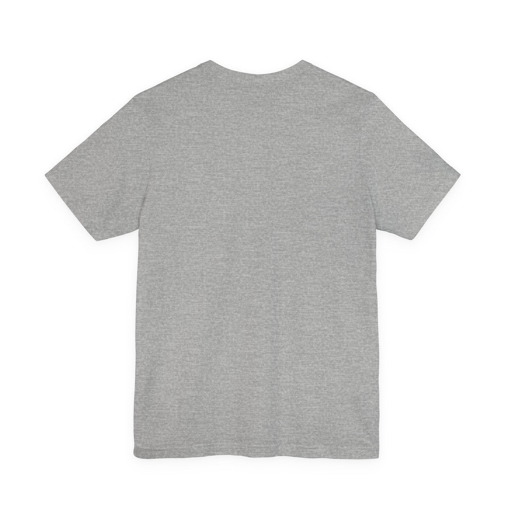 Tshirt, Unisex Jersey Short Sleeve Tee