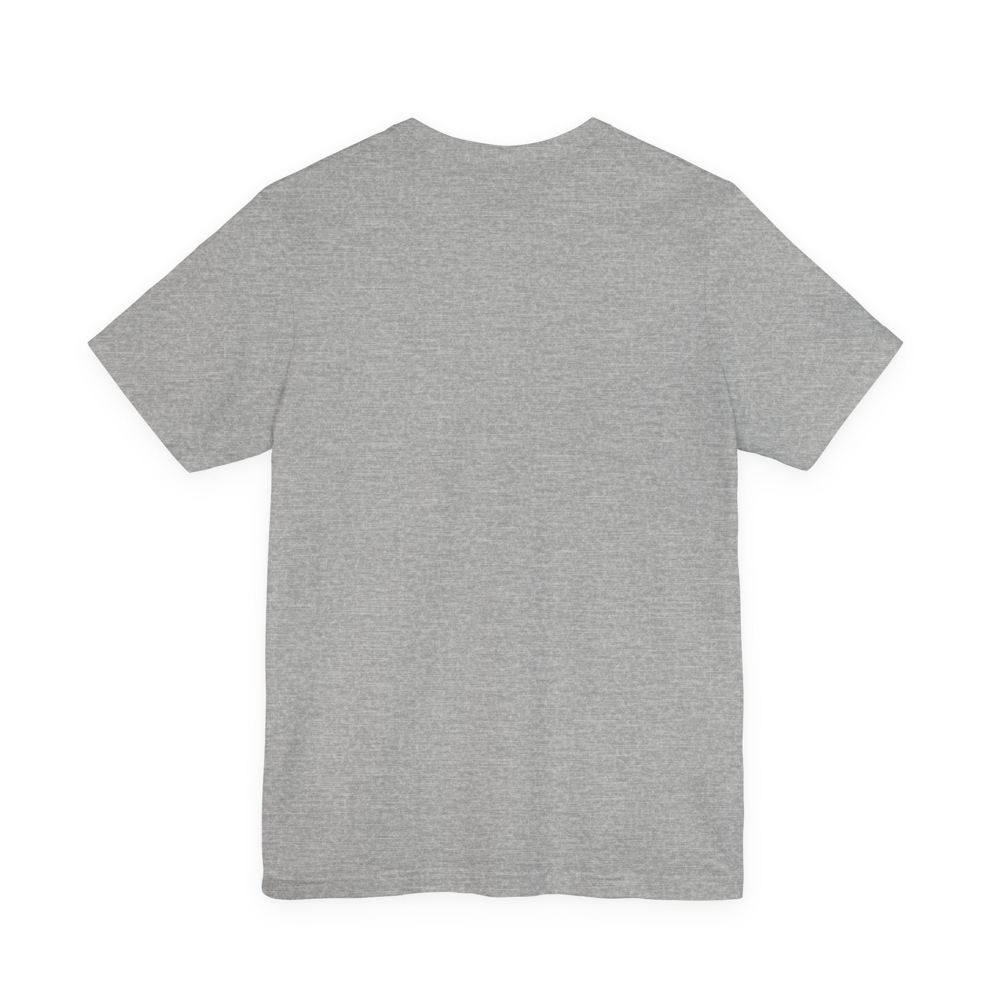 Tshirt, Unisex Jersey Short Sleeve Tee