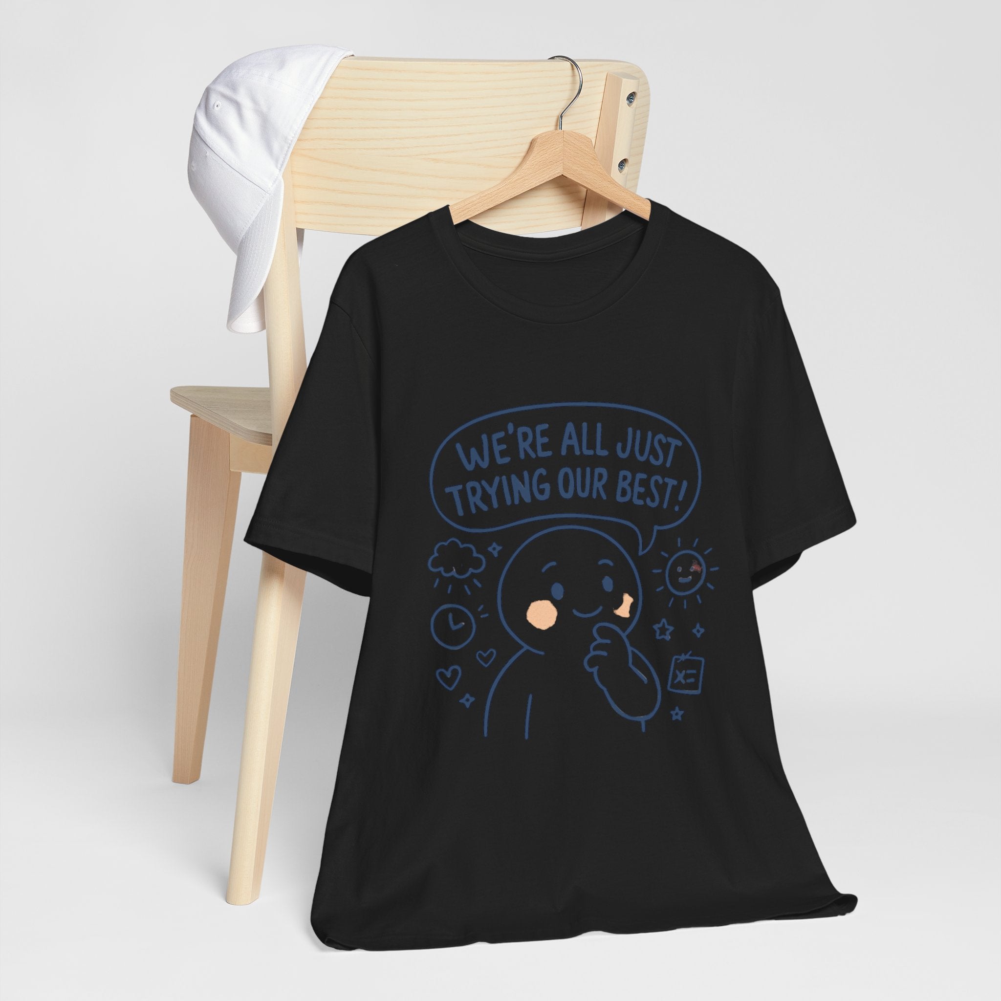 Tshirt, Unisex Jersey Short Sleeve Tee