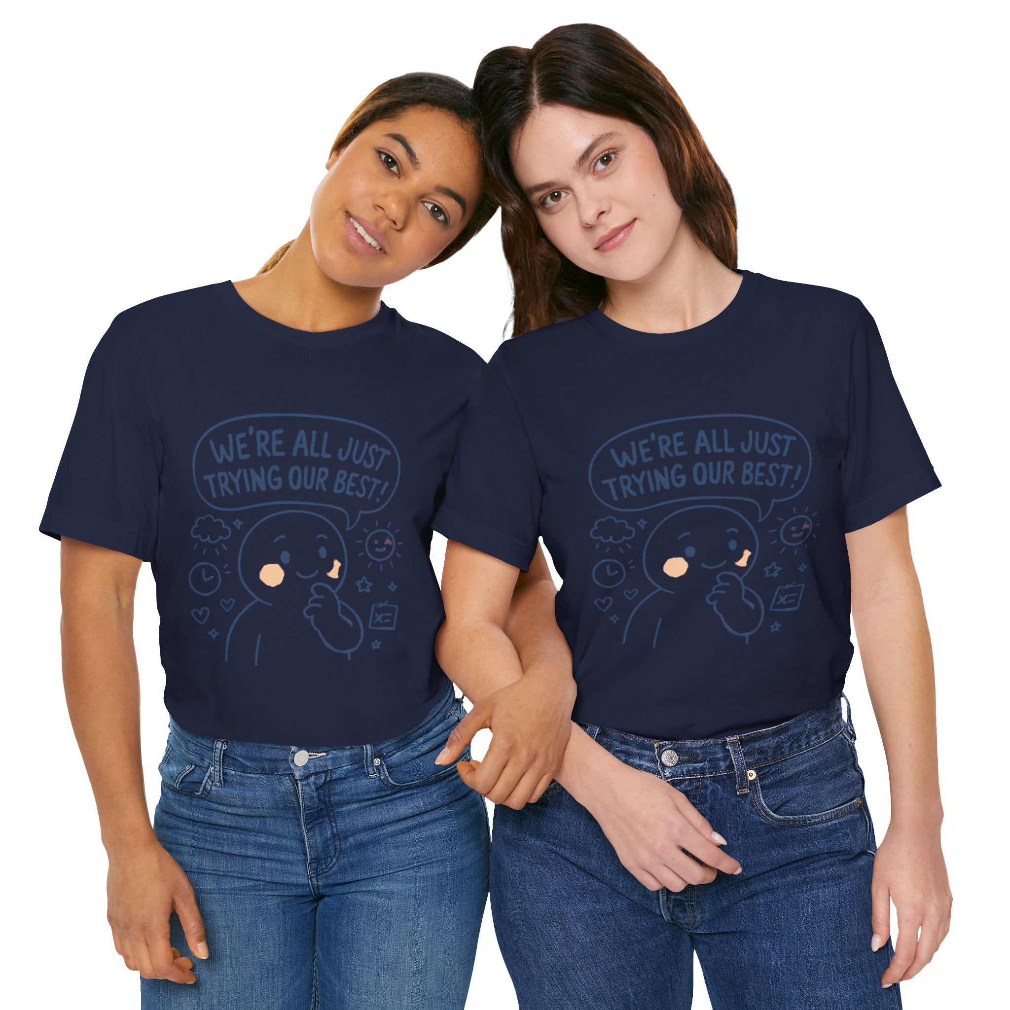 Tshirt, Unisex Jersey Short Sleeve Tee