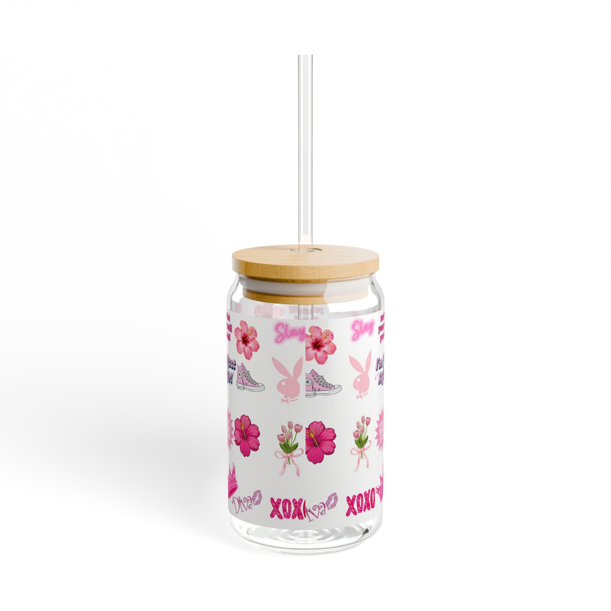 Sipper Glass