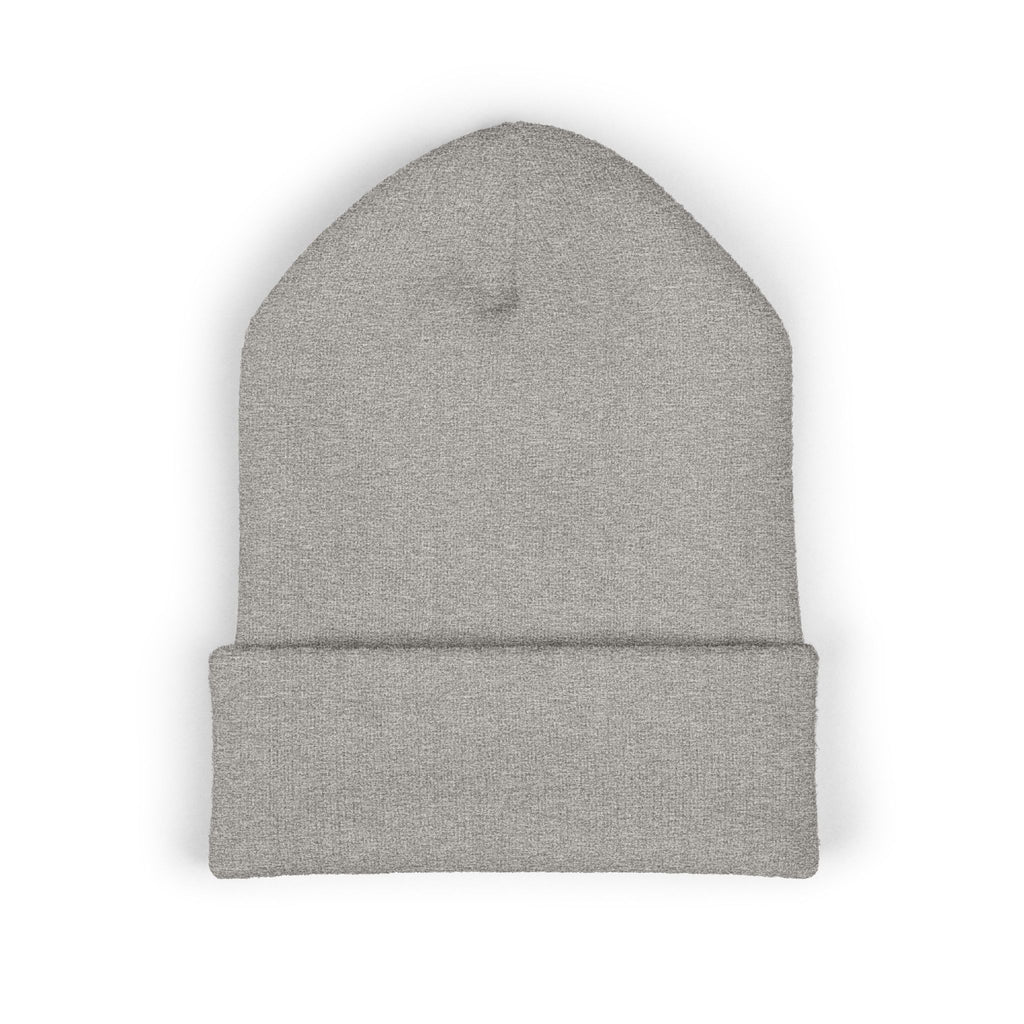 Cold Weather Hat, Trendy Embroidered Beanie, Hipster Accessories, Gift for Him/Her, Casual Style Headwear