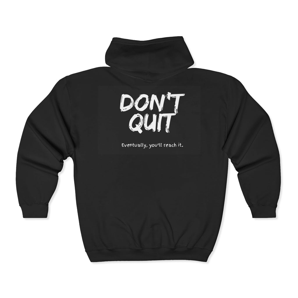 Hoodie, Cozy Zip Hoodie - Perfect for Casual Outfits and Outdoor Adventures