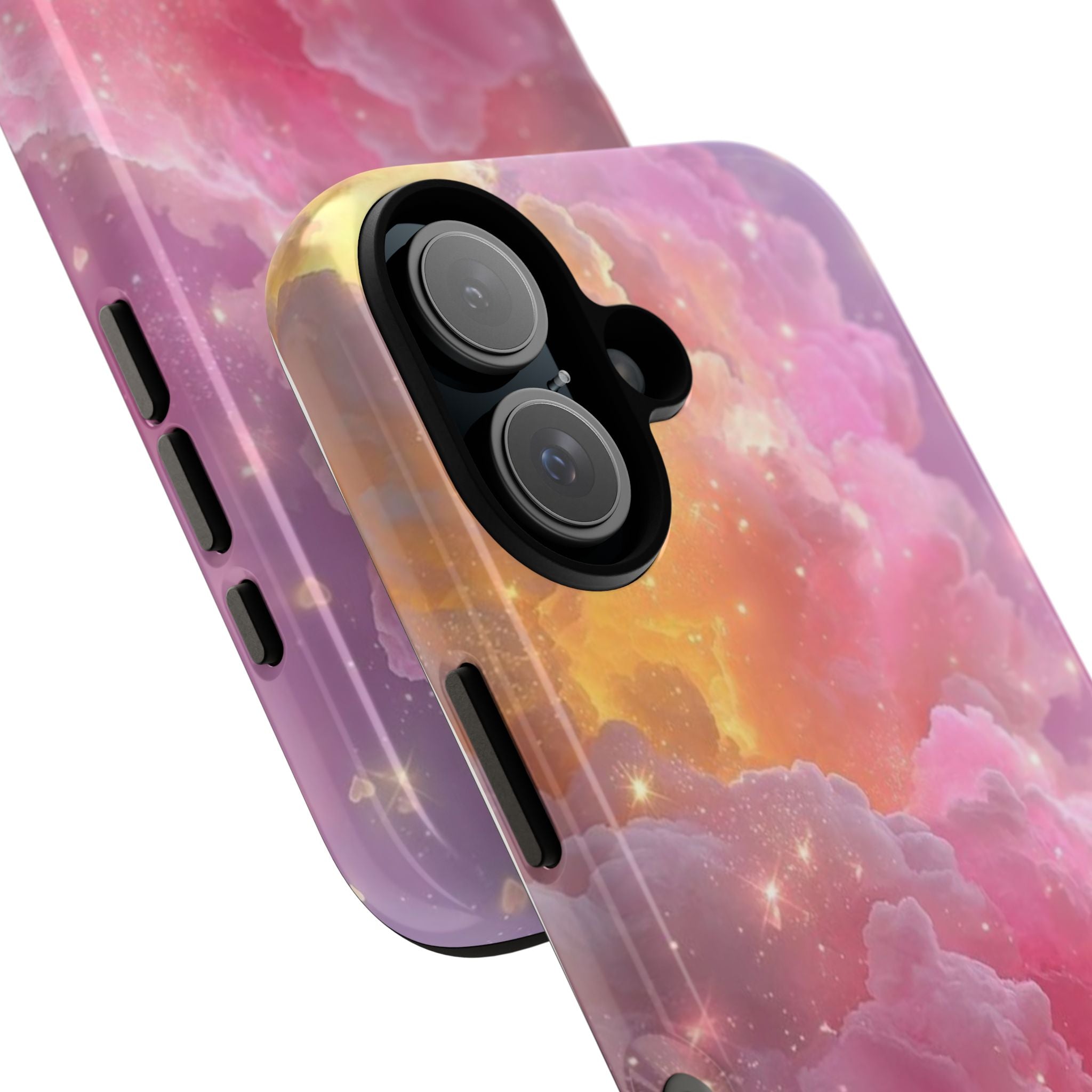 iPhone cases, Tough Phone Case - Galaxy Cloud Aesthetic Gift for Her iPhone Cover