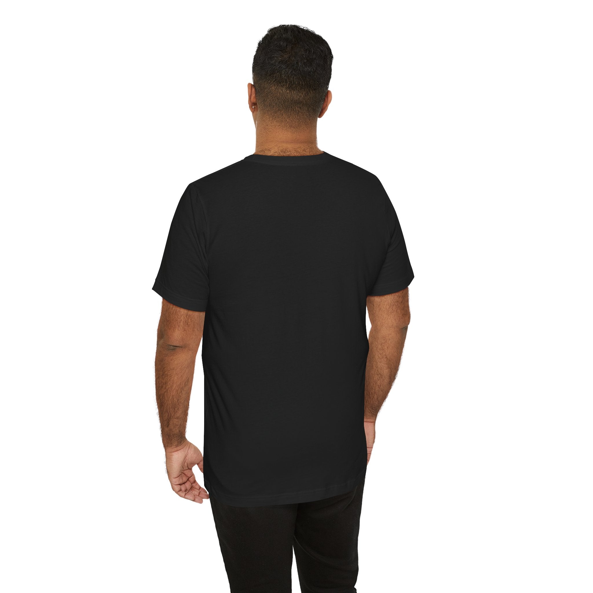 Tshirt, Unisex Jersey Short Sleeve Tee