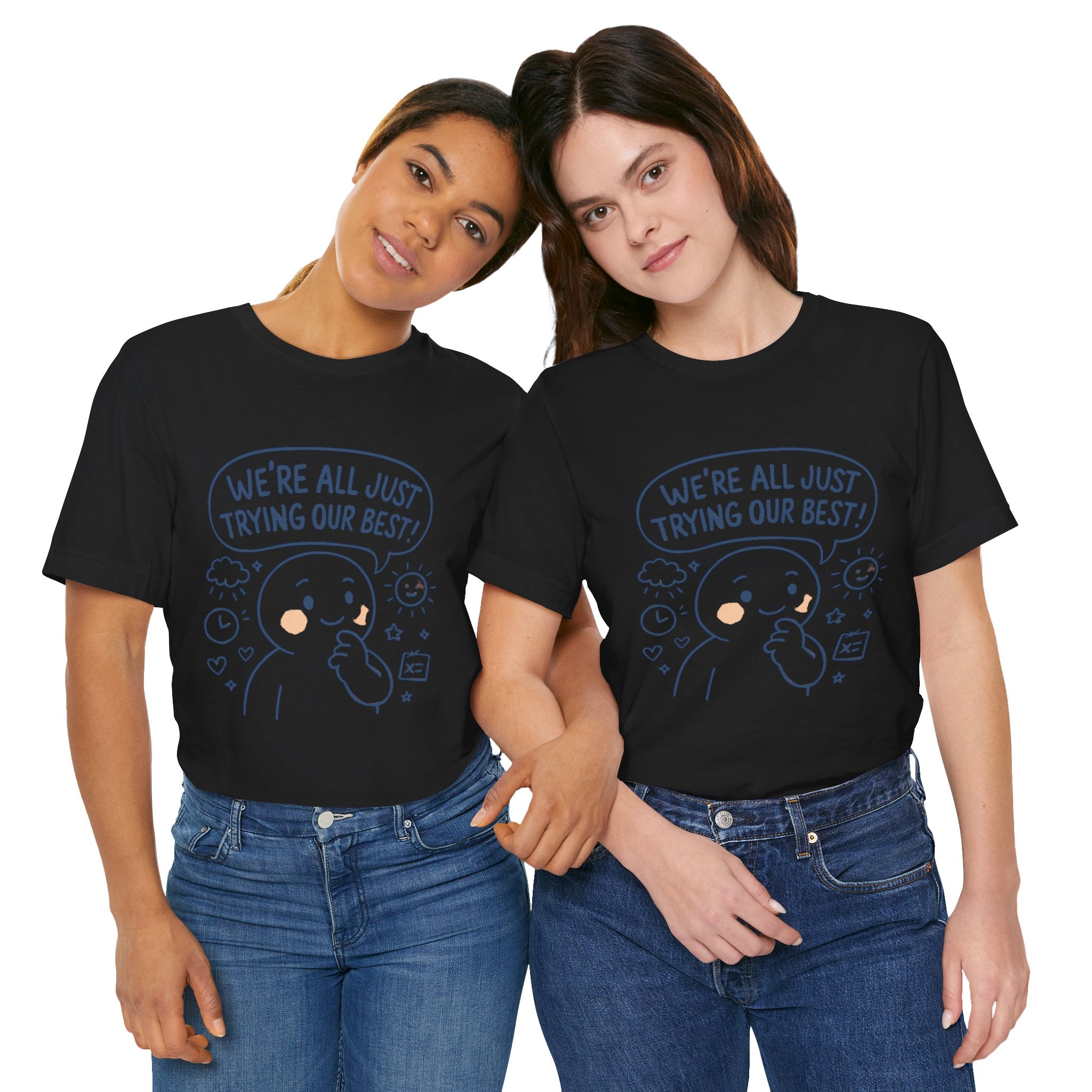 Tshirt, Unisex Jersey Short Sleeve Tee