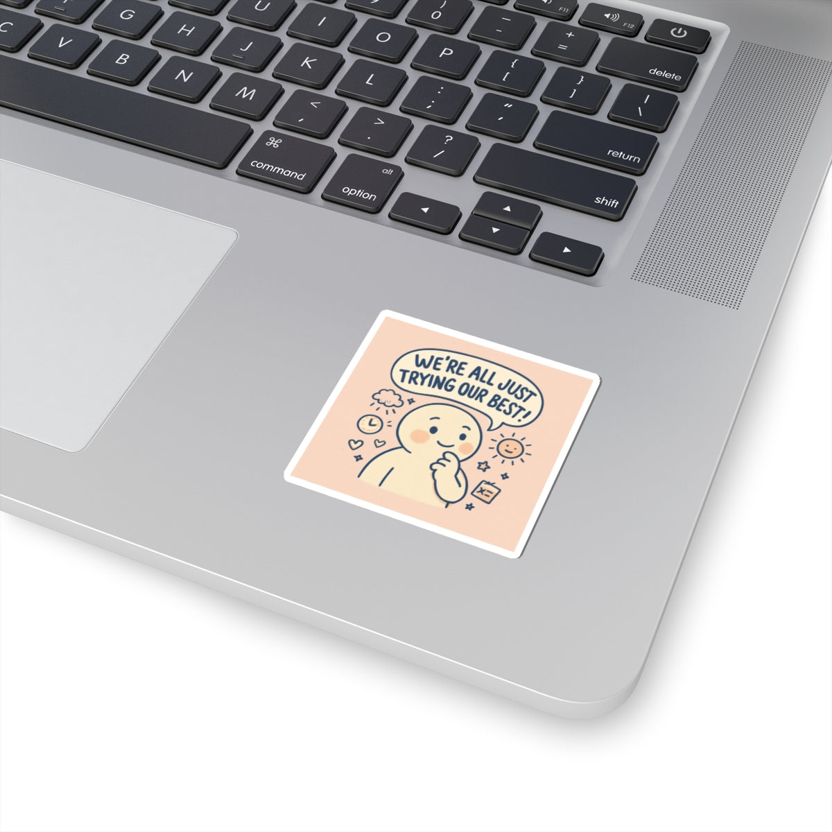 Sticker, Kiss-Cut Stickers