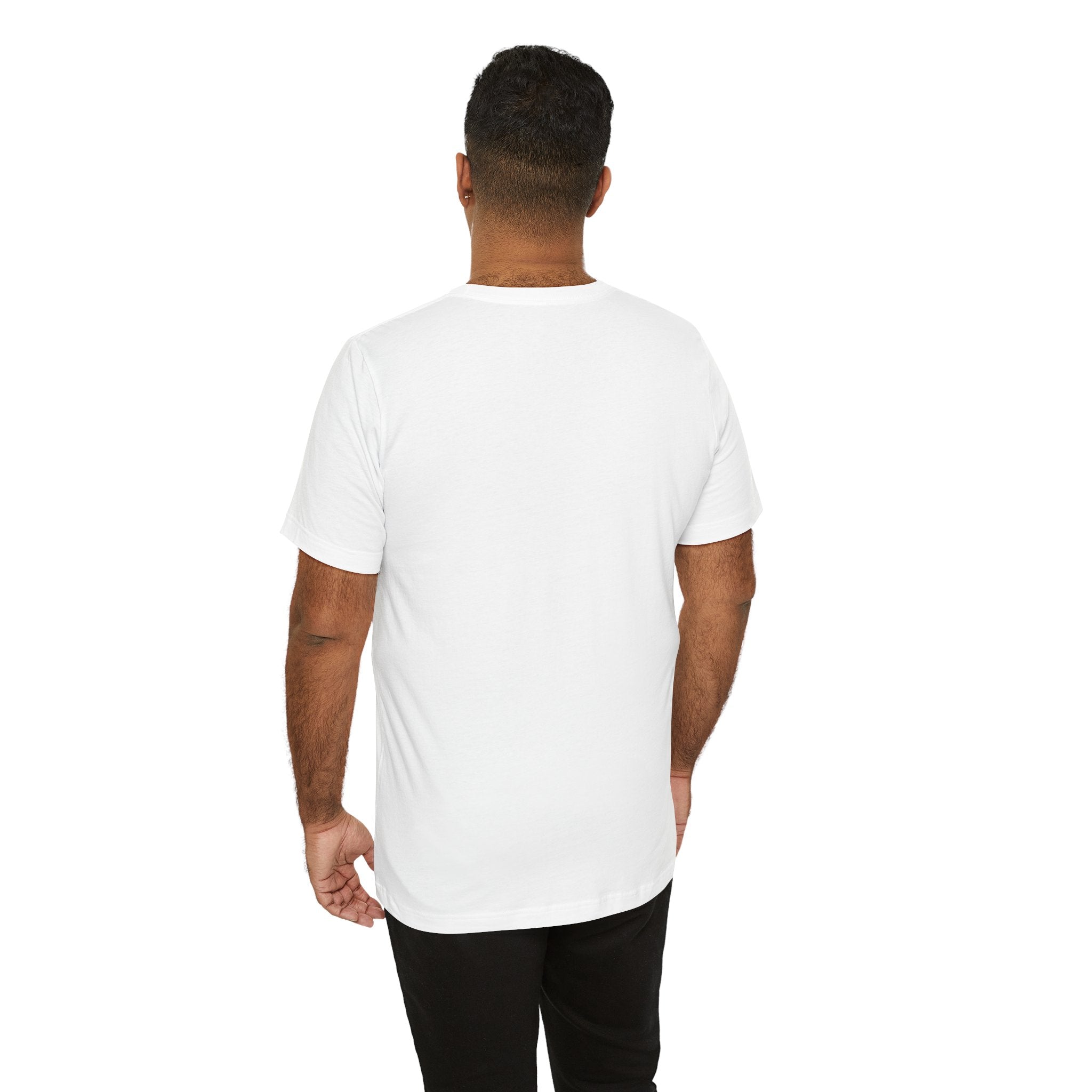 Tshirt, Unisex Jersey Short Sleeve Tee