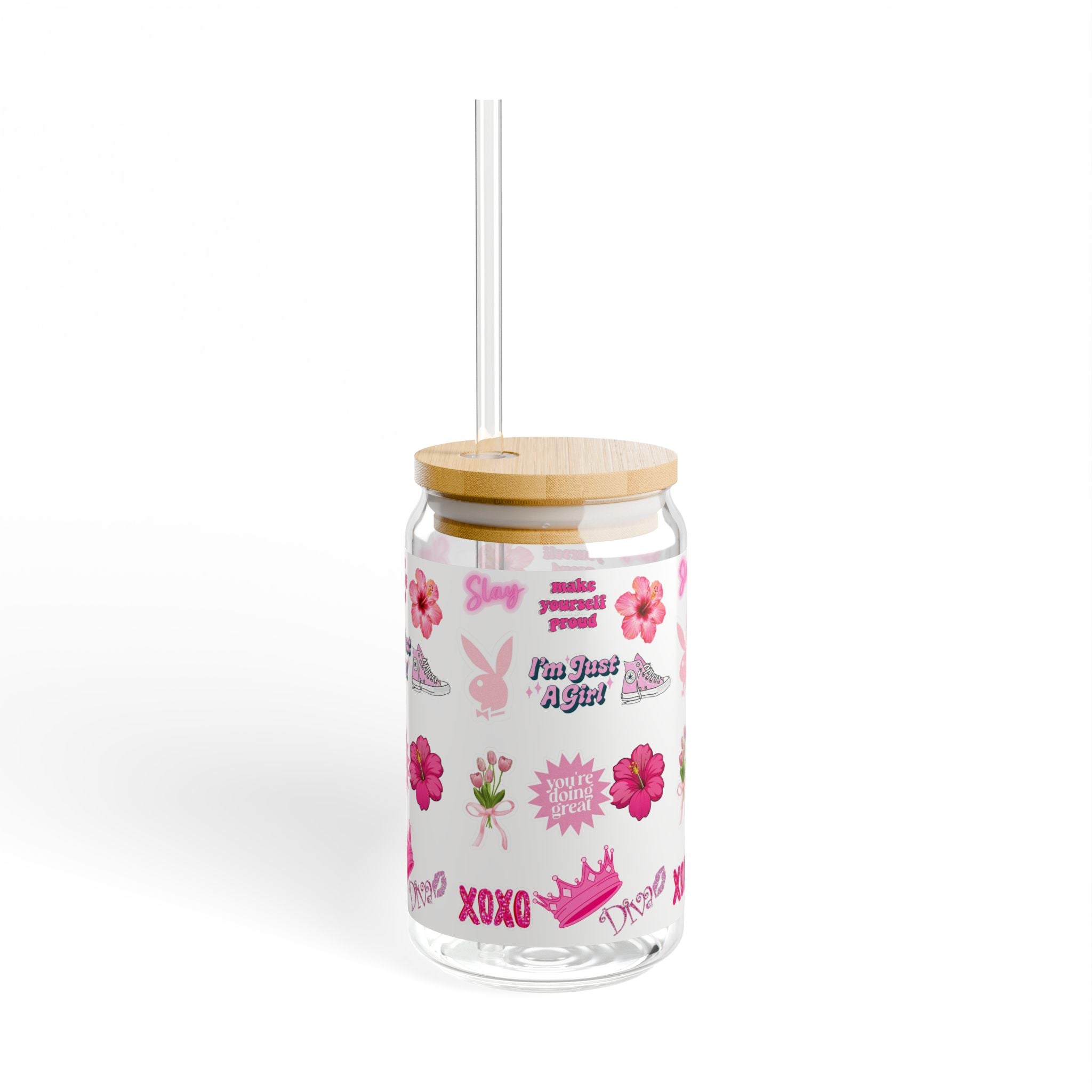 Sipper Glass