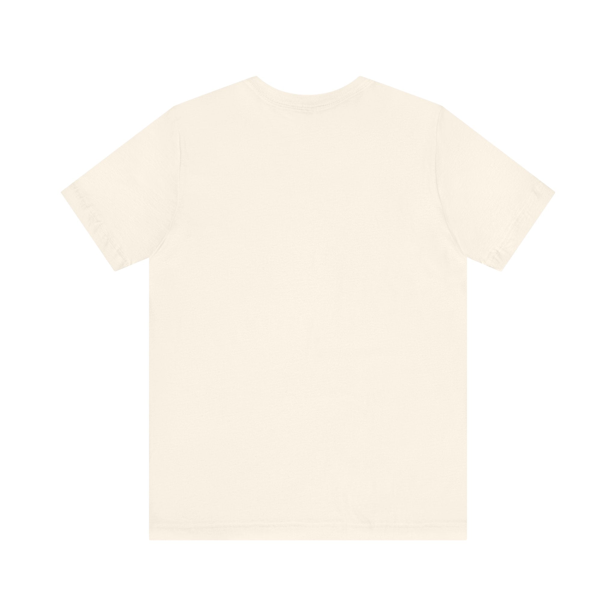 Tshirt, Unisex Jersey Short Sleeve Tee