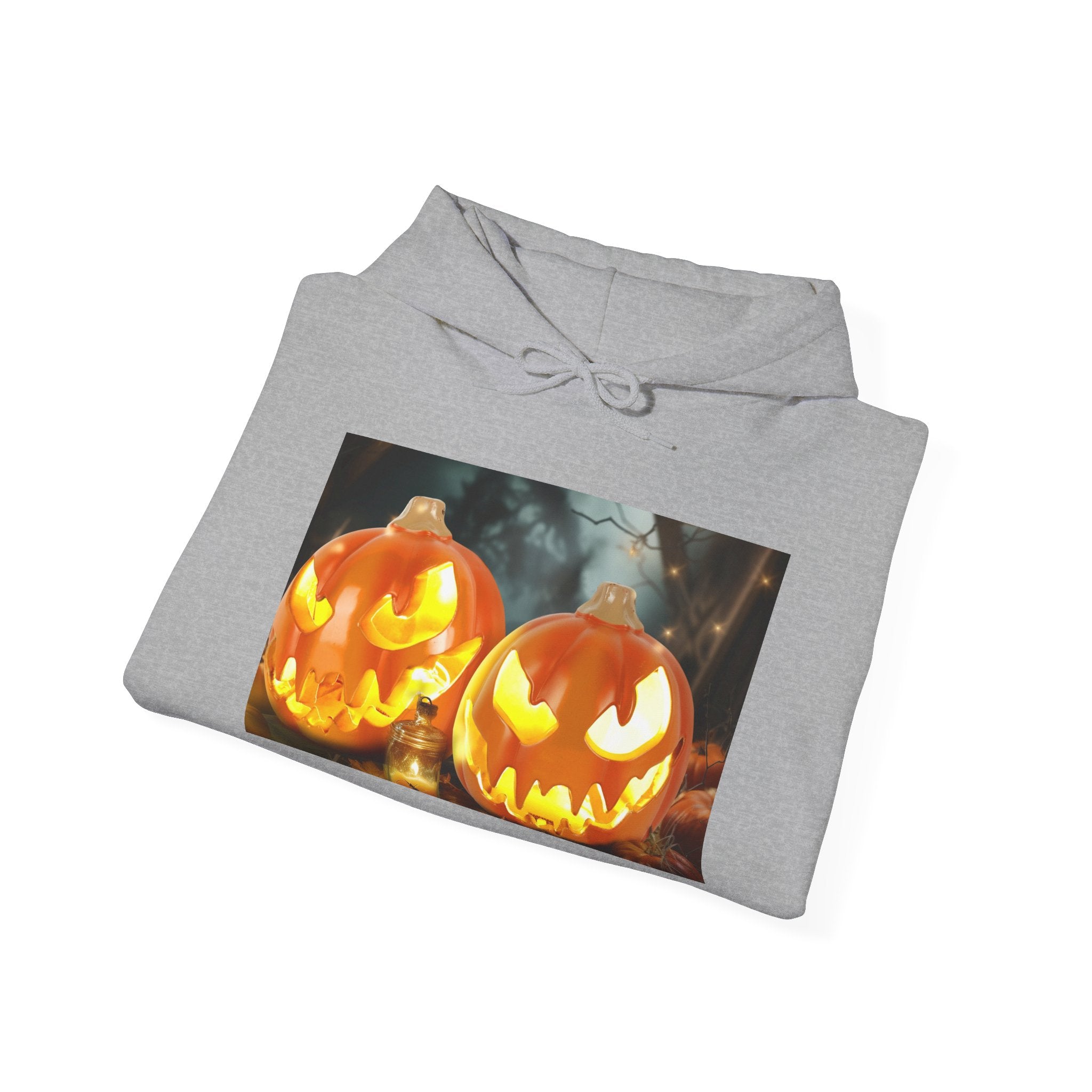 Hoodie, Spooky Pumpkin Queen Hoodie - Cozy Halloween Sweatshirt, Fall Fashion, Pumpkin Carving Party, Halloween Costume, Gift for Her