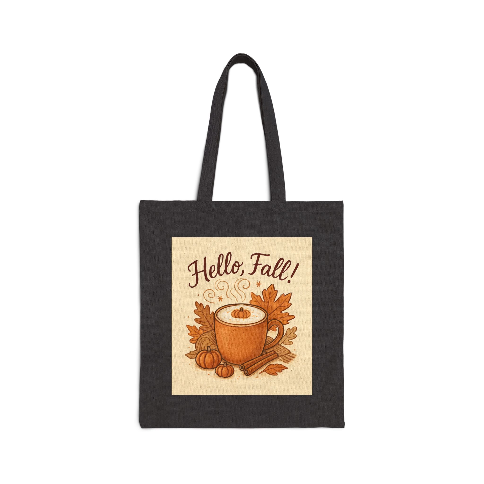 Tote bag, Cotton Canvas Tote Bag