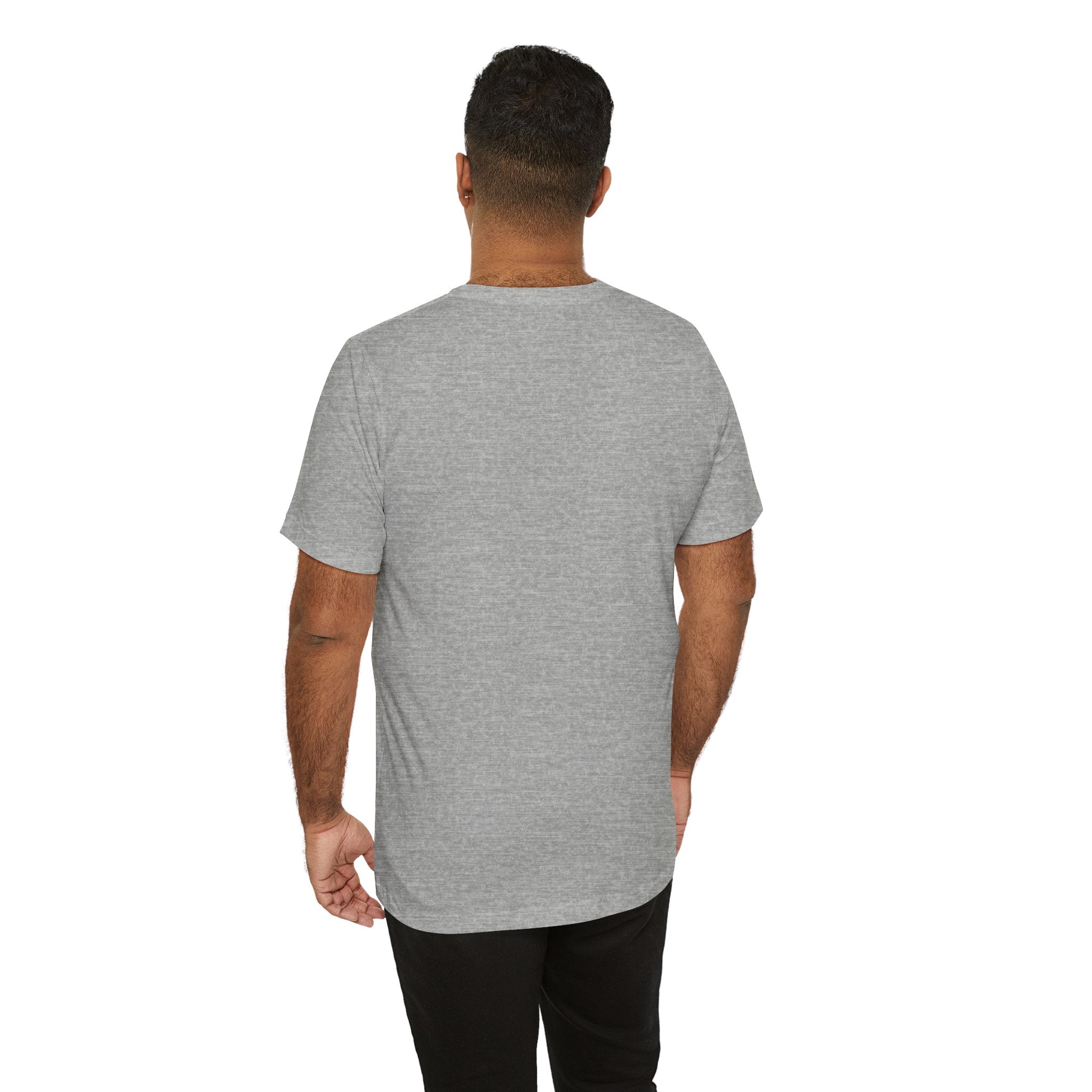 Tshirt, Unisex Jersey Short Sleeve Tee