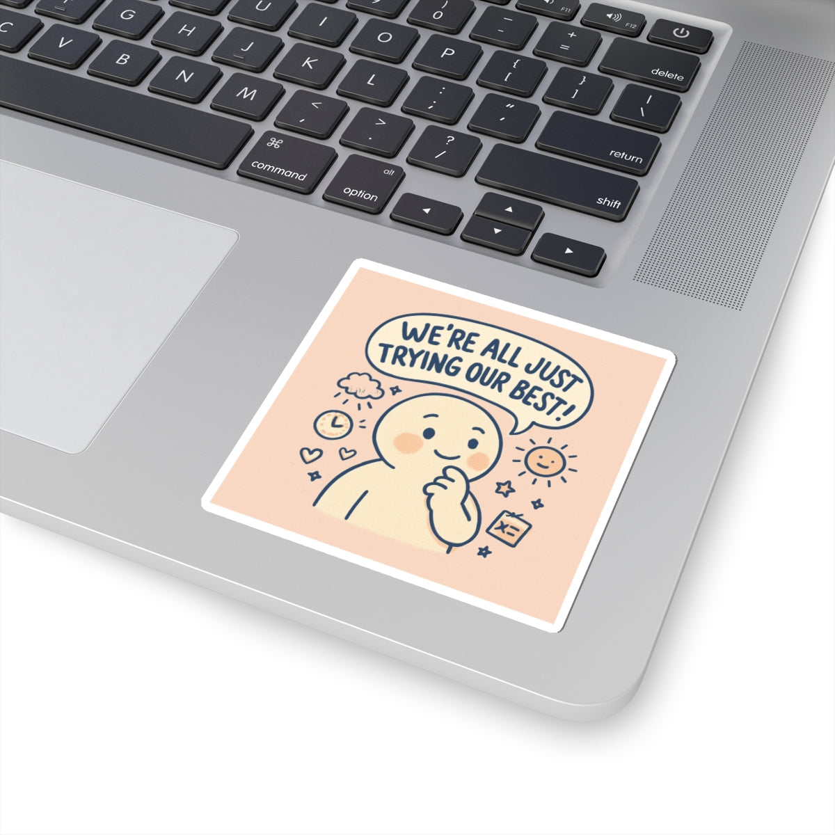 Sticker, Kiss-Cut Stickers