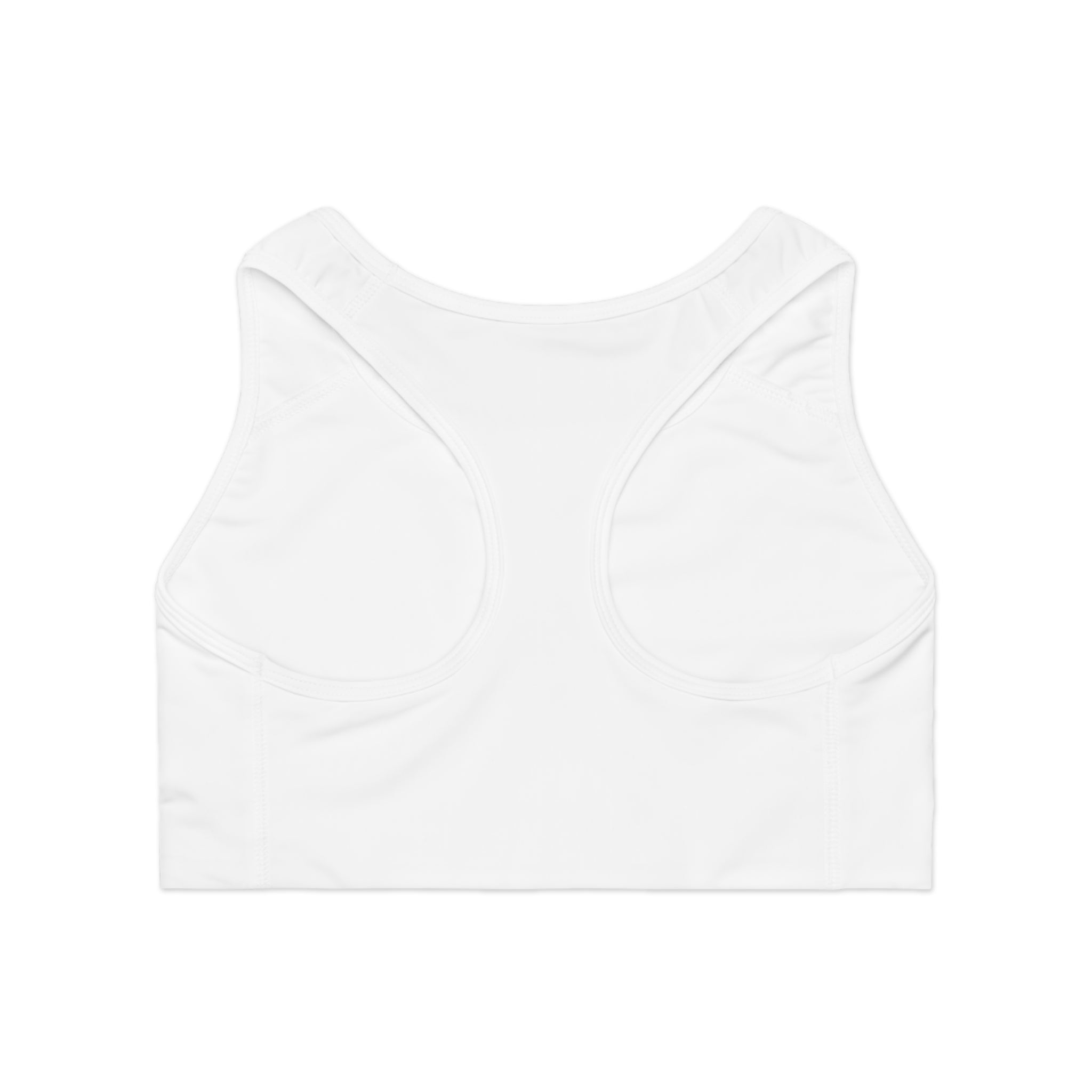 Sports Bra, Feminine Sports Bra - I'm Just A Girl, Workout Gear, Activewear, Gym Top, Fitness Apparel, Casual Wear