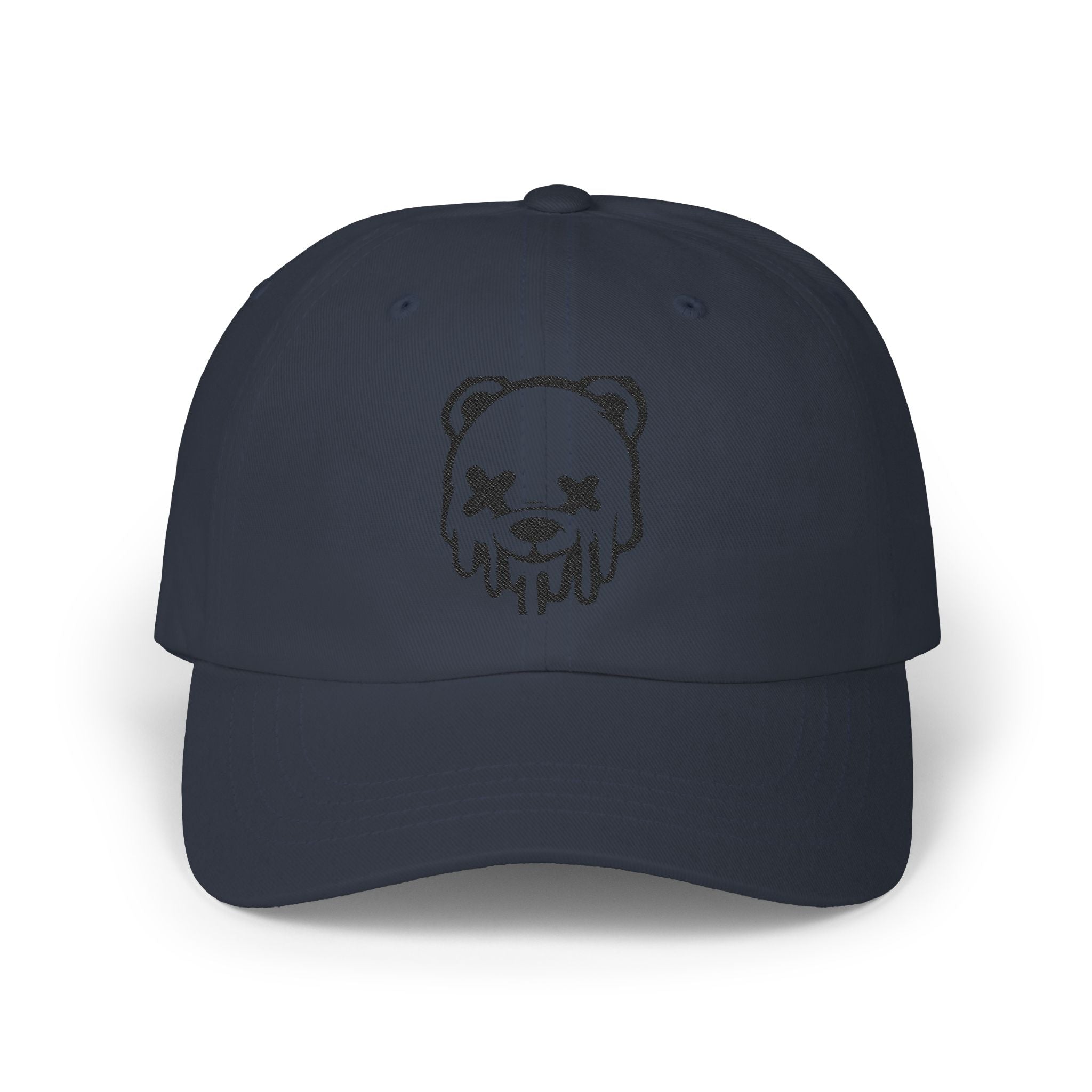 Dad Cap |Dripping Panda Classic Dad Cap, Casual Style Hat, Unisex Cap, Gift for Dads, Trendy Headwear, Summer Fashion Accessory