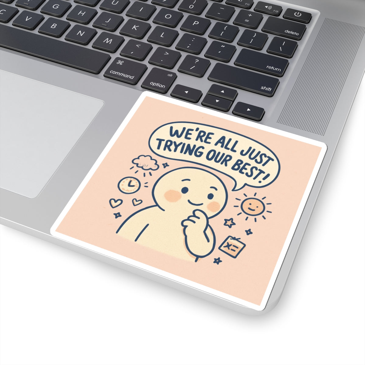 Sticker, Kiss-Cut Stickers
