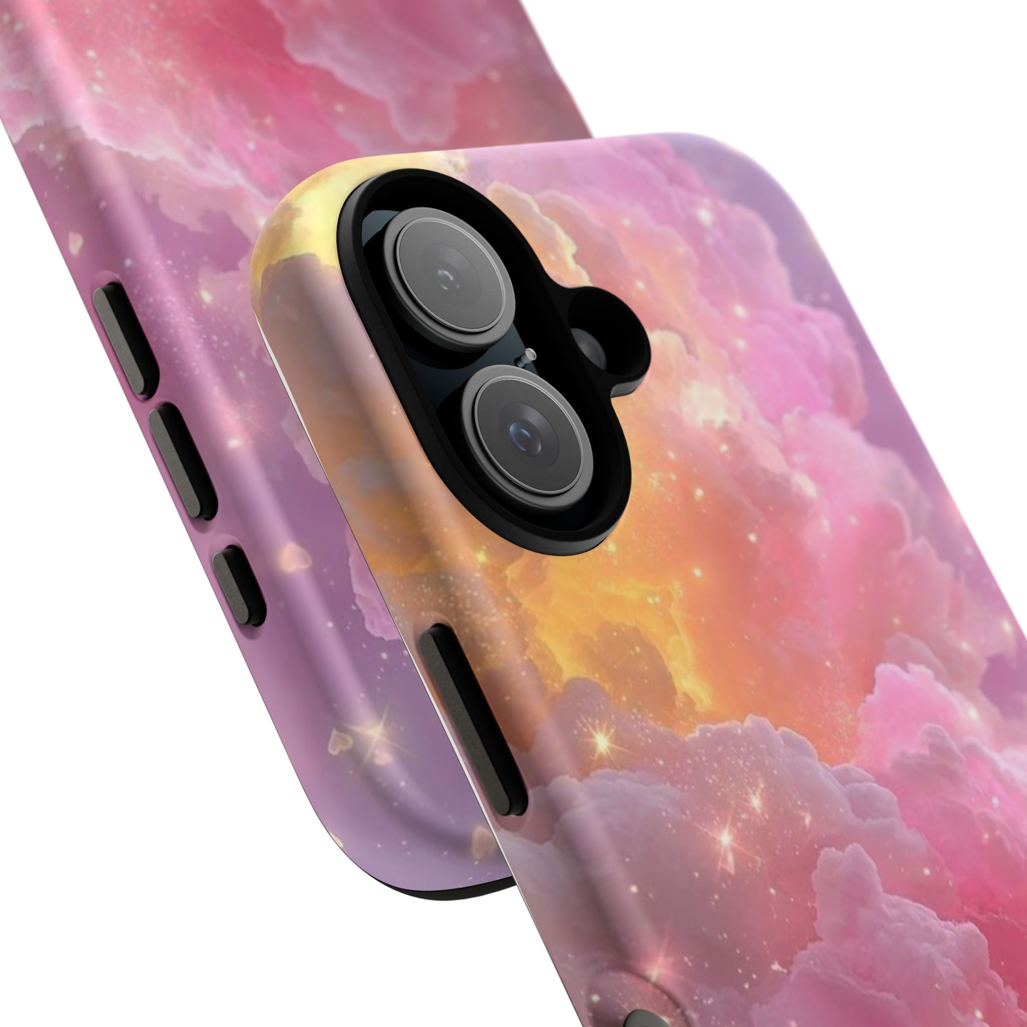 iPhone cases, Tough Phone Case - Galaxy Cloud Aesthetic Gift for Her iPhone Cover