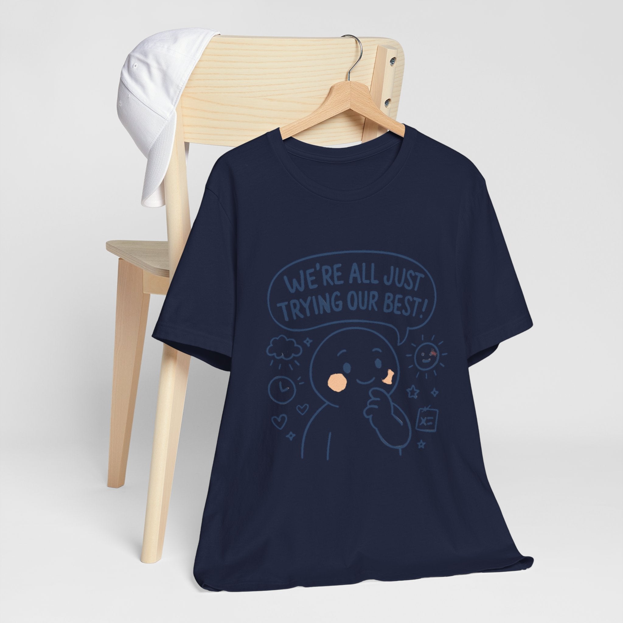 Tshirt, Unisex Jersey Short Sleeve Tee