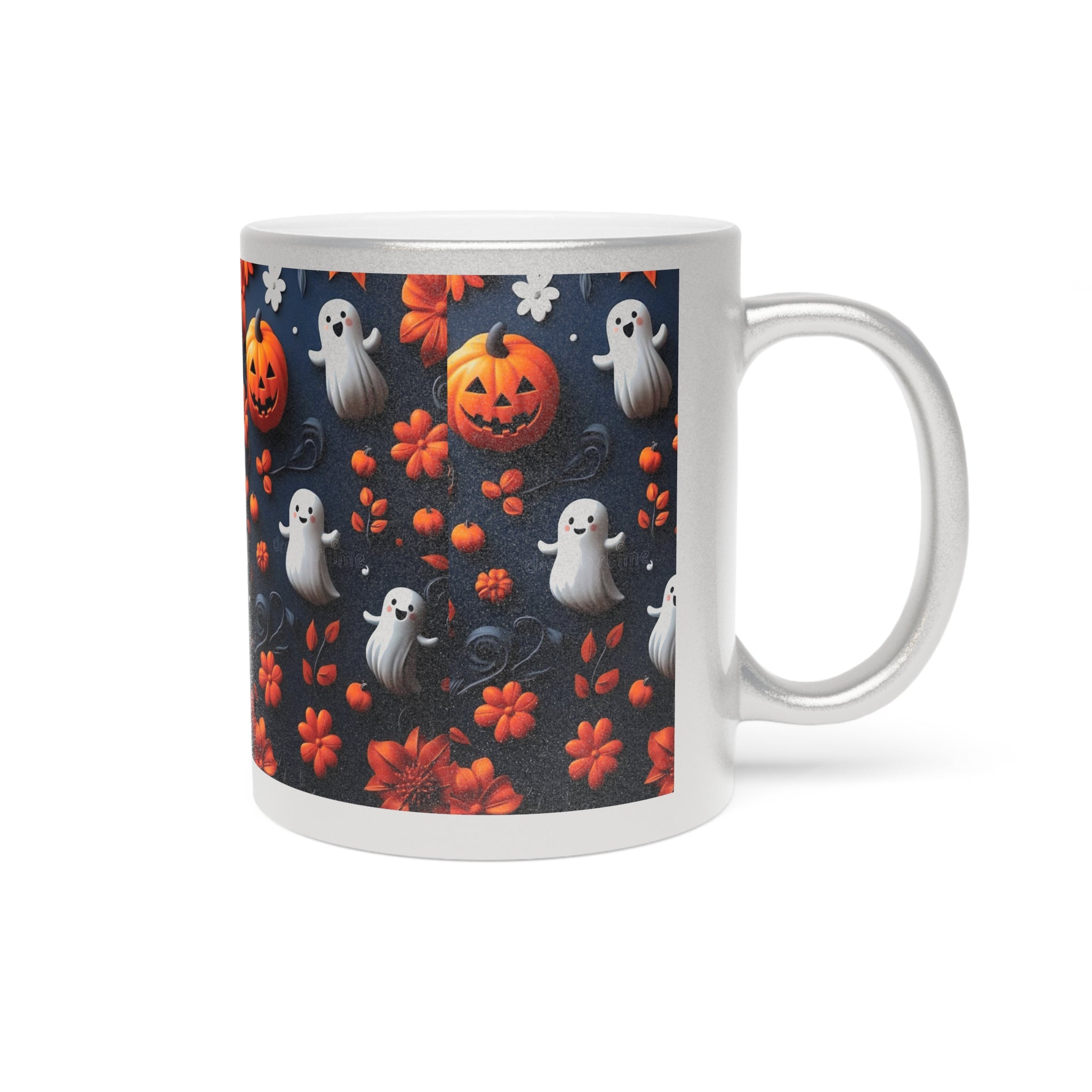 Chic Metallic Mug, Stylish Coffee Cup, Dazzling Gift for Her, Unique Home Decor, Perfect for Birthdays and Celebrations