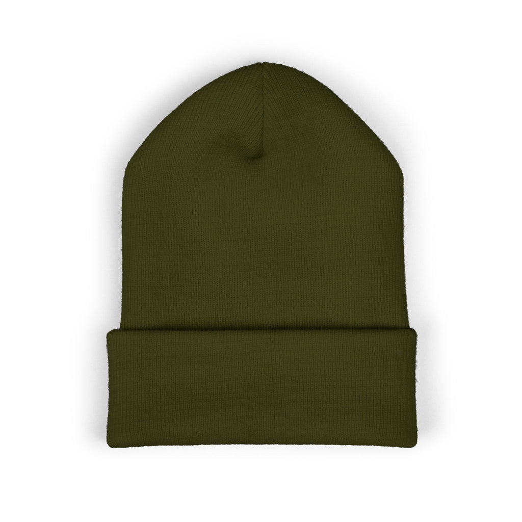 Cold Weather Hat, Trendy Embroidered Beanie, Hipster Accessories, Gift for Him/Her, Casual Style Headwear