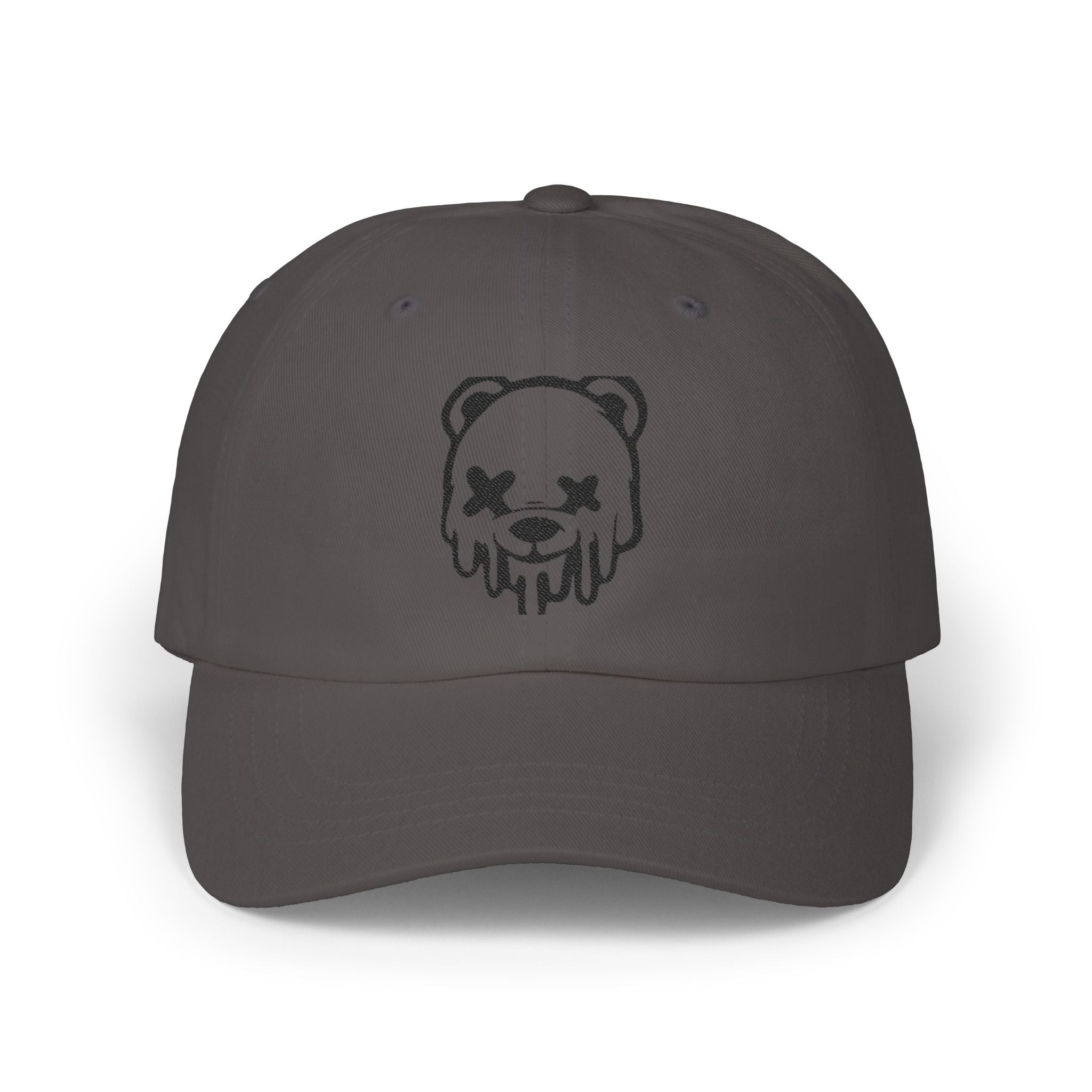 Dad Cap |Dripping Panda Classic Dad Cap, Casual Style Hat, Unisex Cap, Gift for Dads, Trendy Headwear, Summer Fashion Accessory