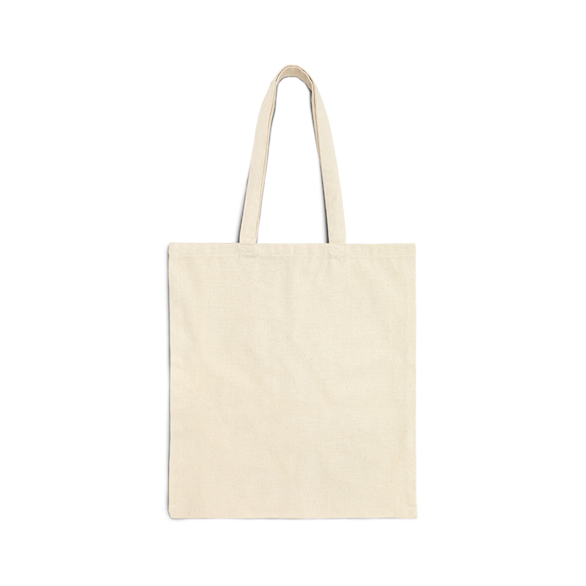 Tote bag, Cotton Canvas Tote Bag