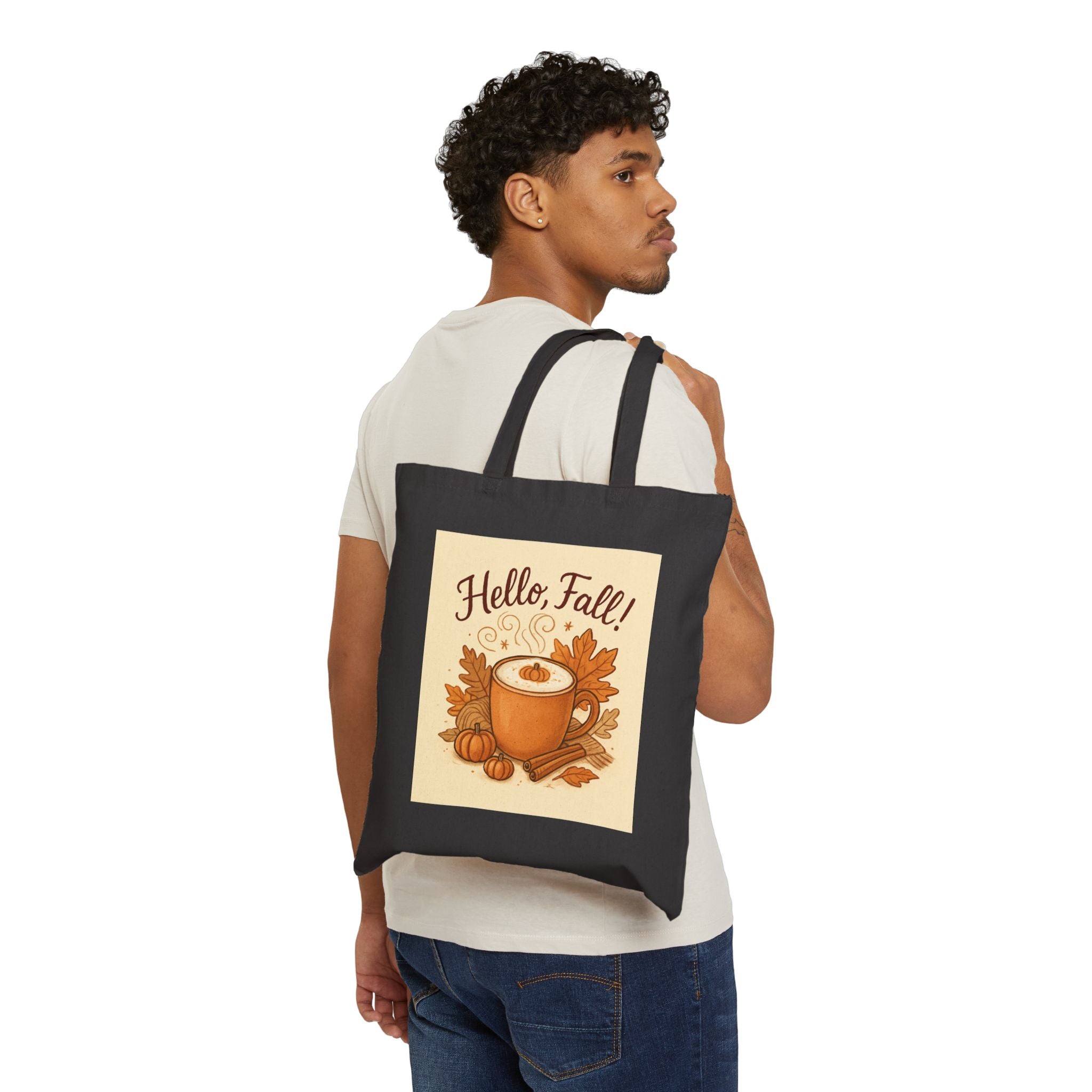 Tote bag, Cotton Canvas Tote Bag