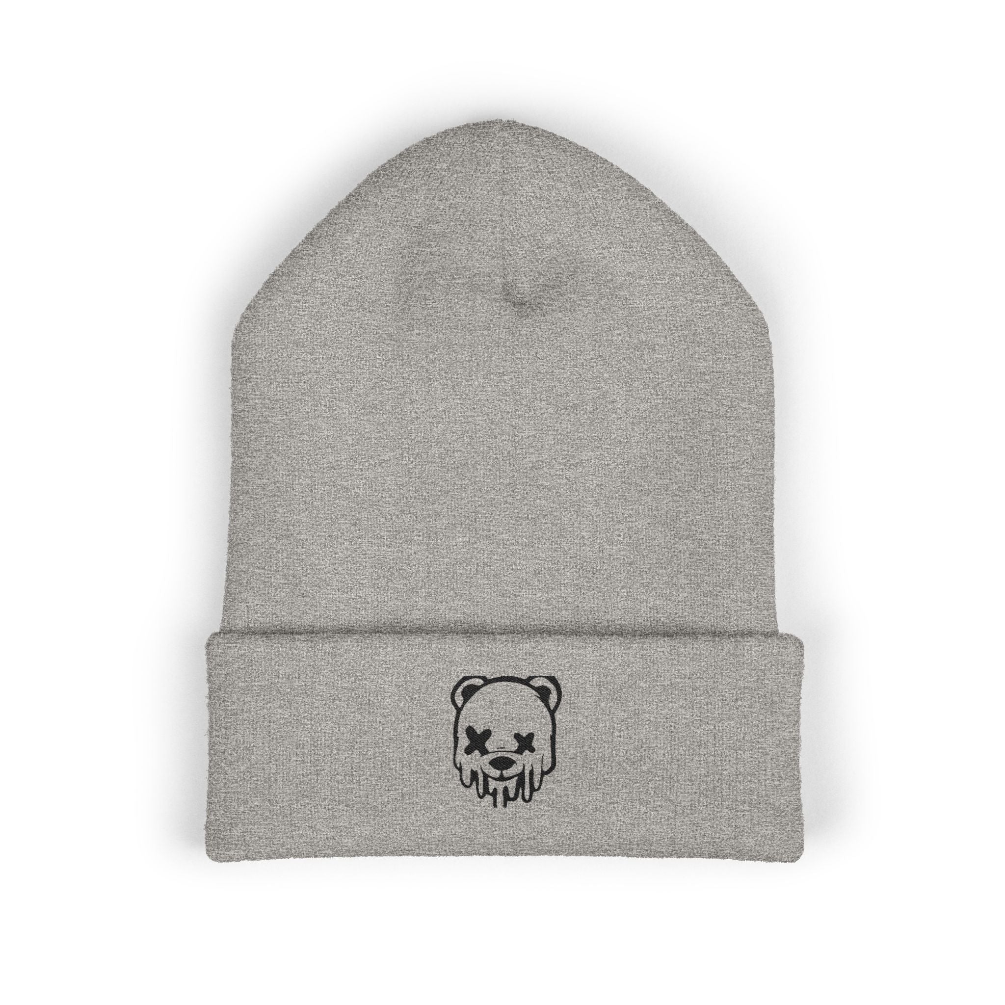 Cold Weather Hat, Trendy Embroidered Beanie, Hipster Accessories, Gift for Him/Her, Casual Style Headwear