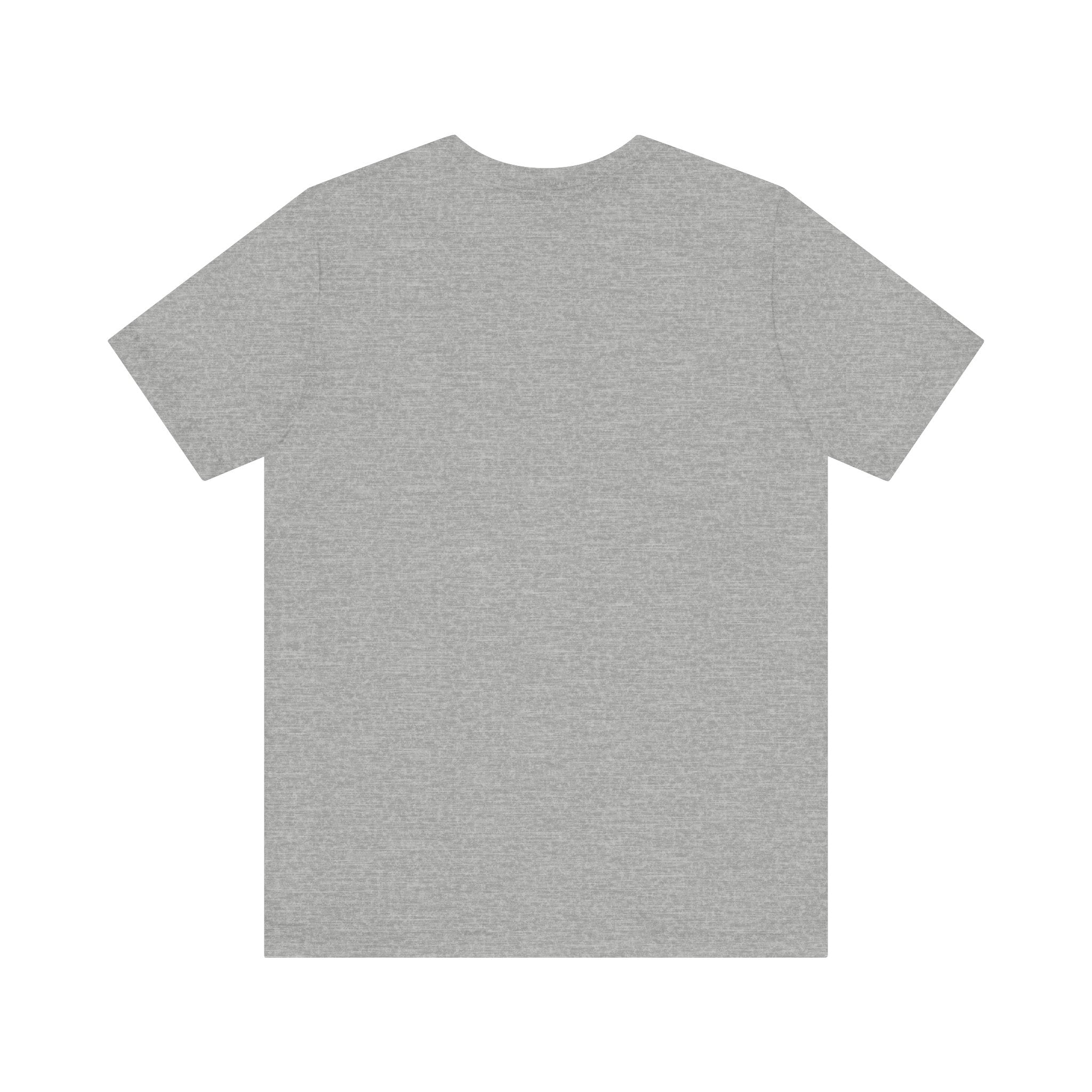 Tshirt, Unisex Jersey Short Sleeve Tee