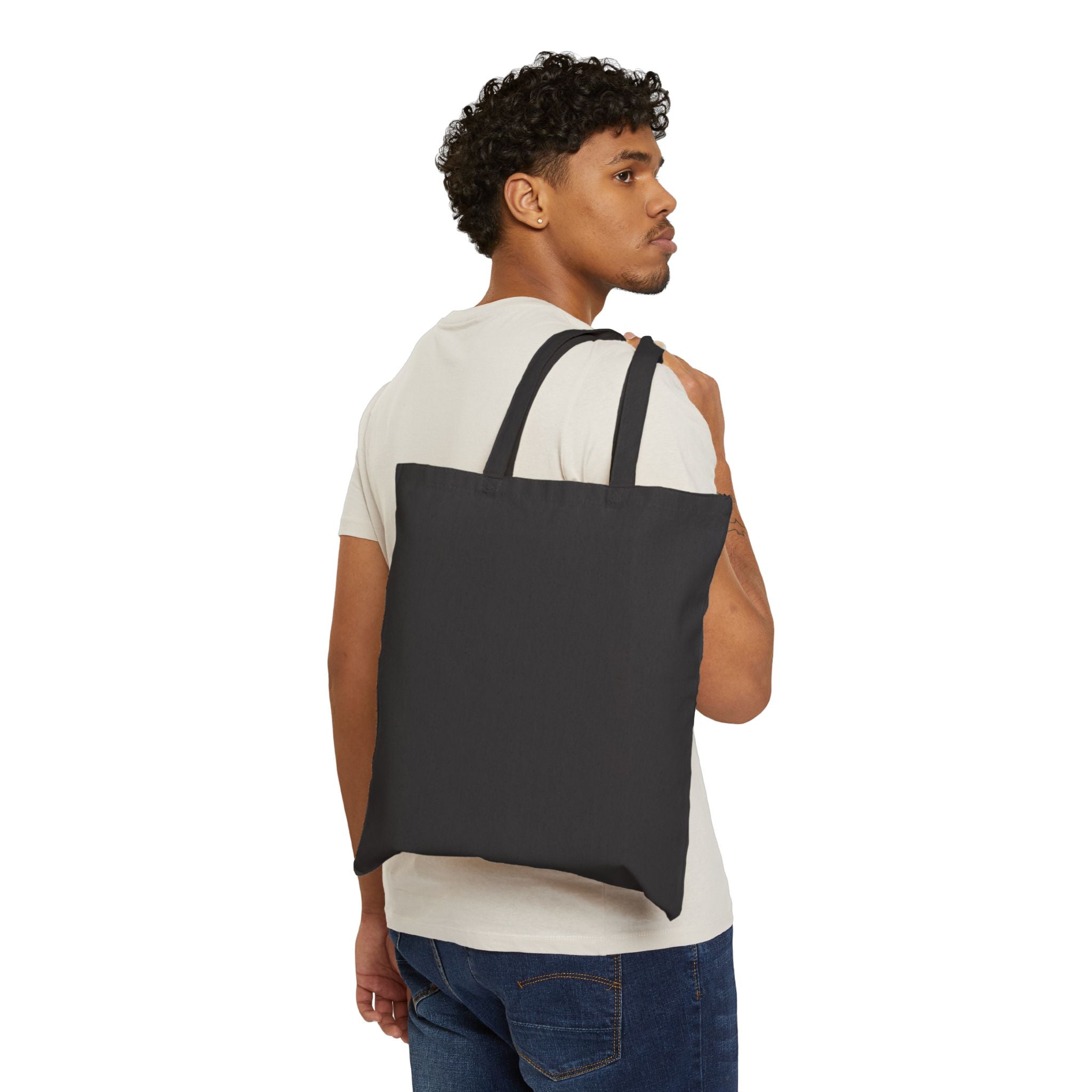 Tote bag, Cotton Canvas Tote Bag
