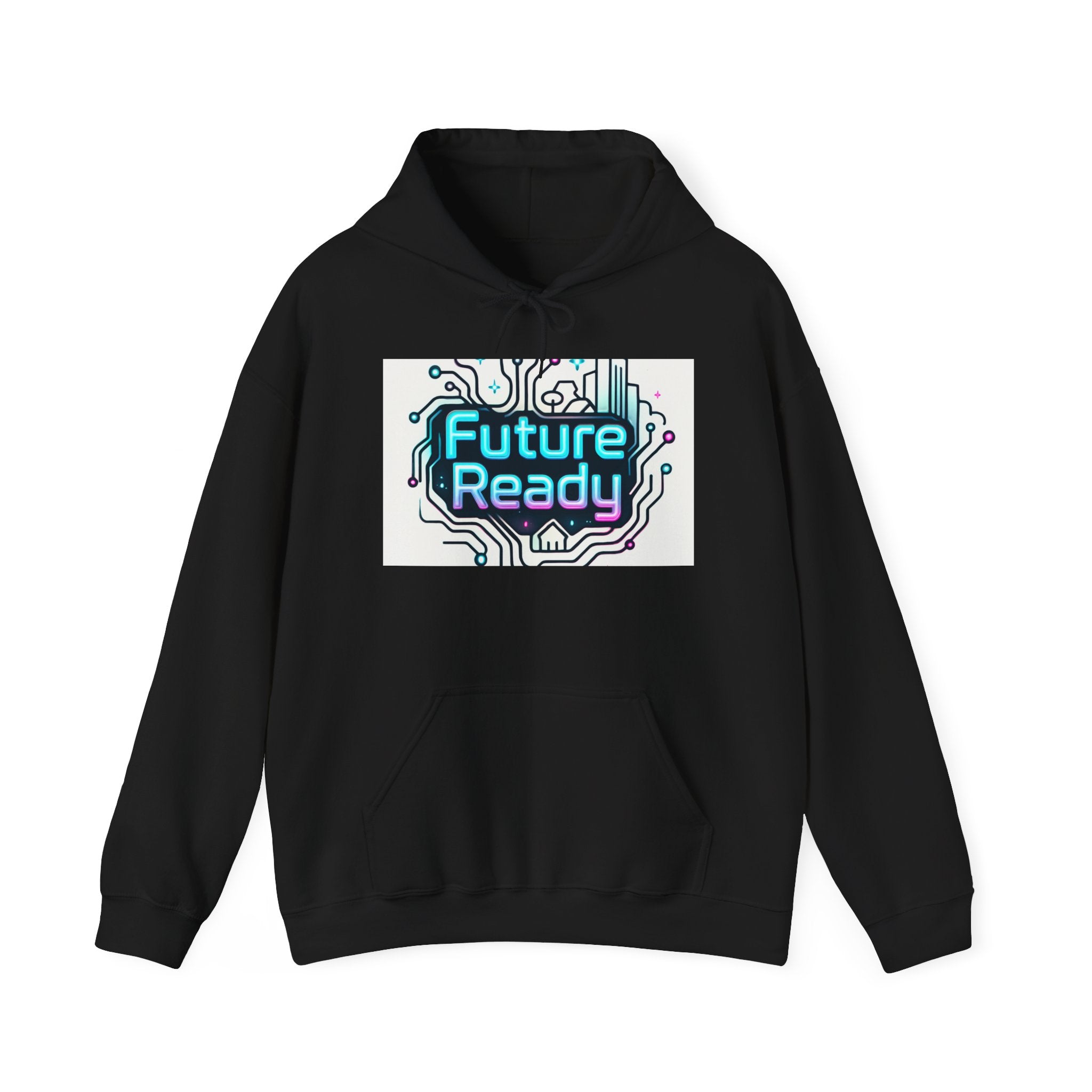 Hoodie, Unisex Heavy Blend™ Hooded Sweatshirt