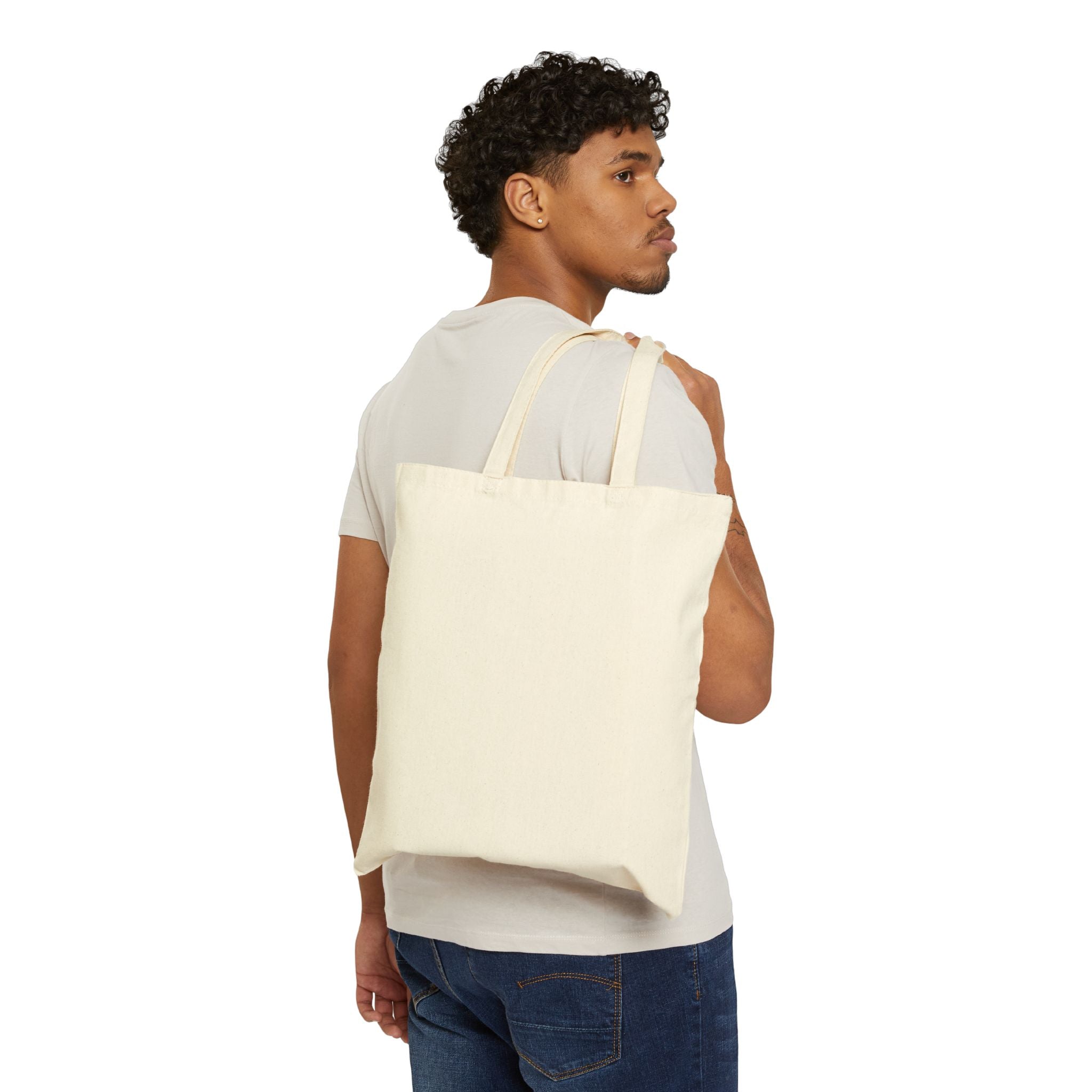 Tote bag, Cotton Canvas Tote Bag