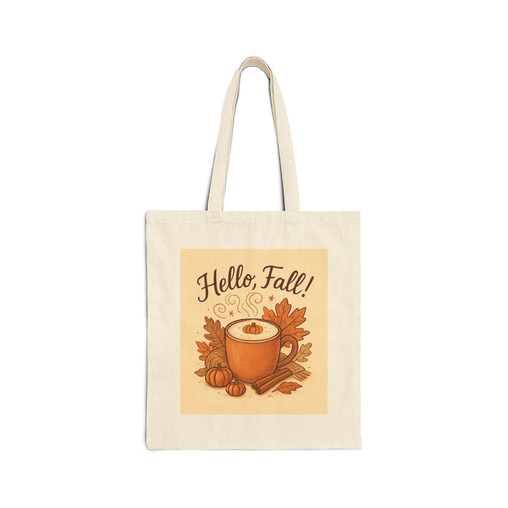 Tote bag, Cotton Canvas Tote Bag