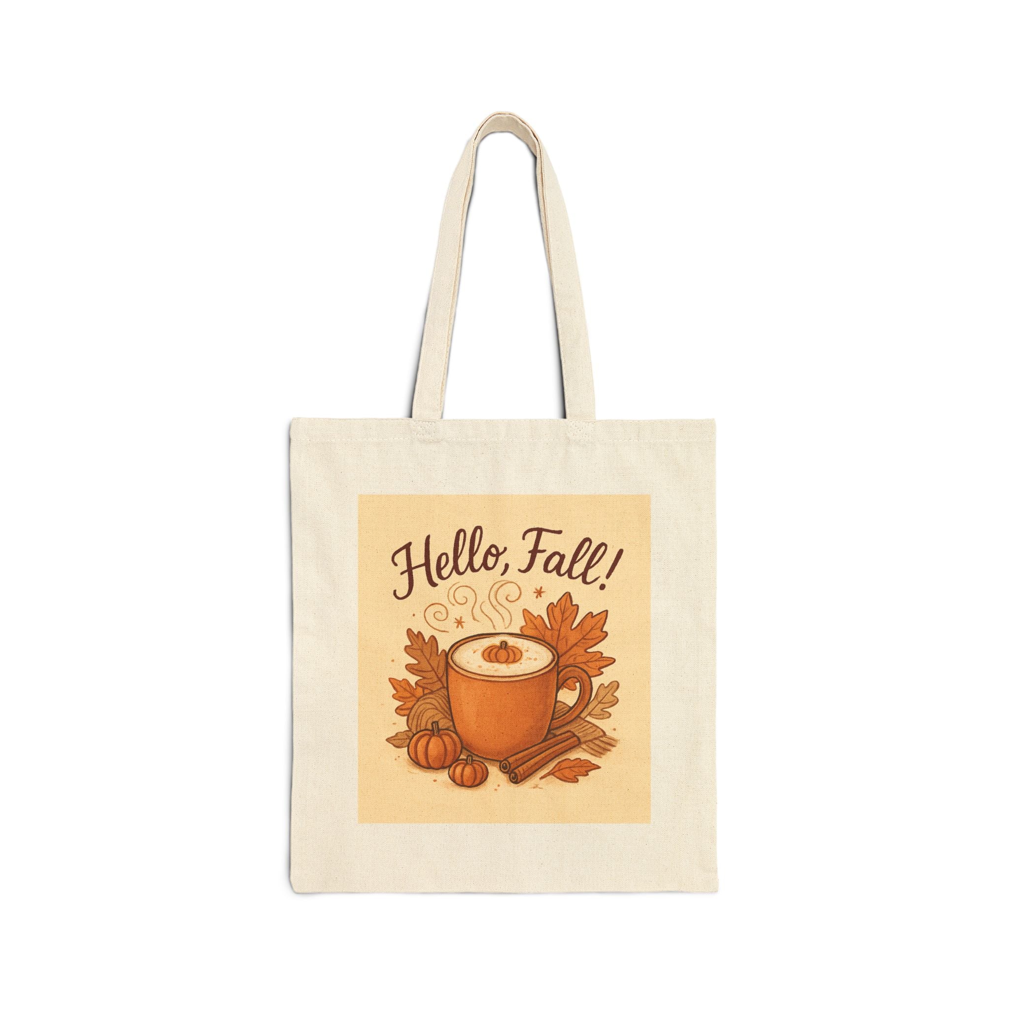 Tote bag, Cotton Canvas Tote Bag