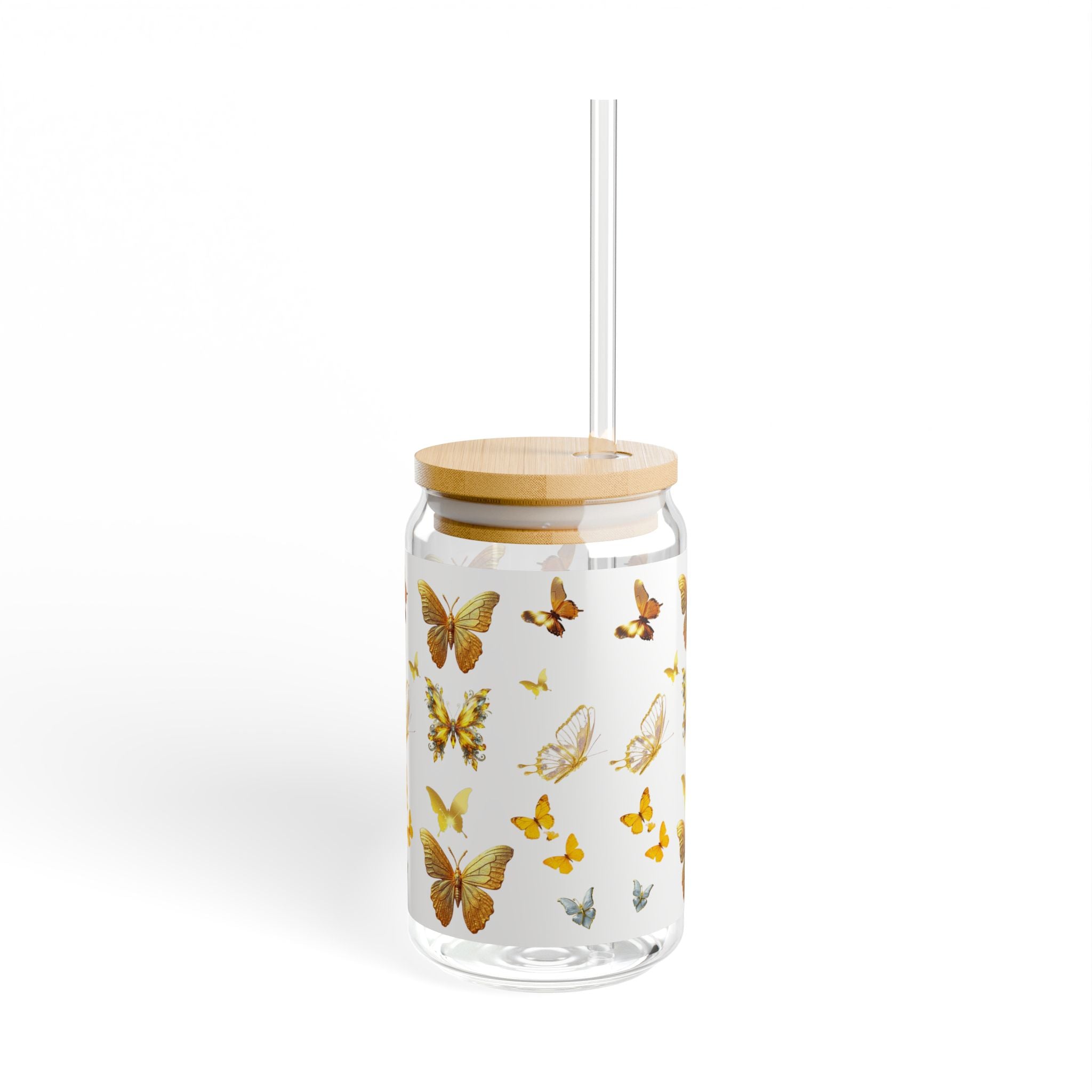 Glass Sipper