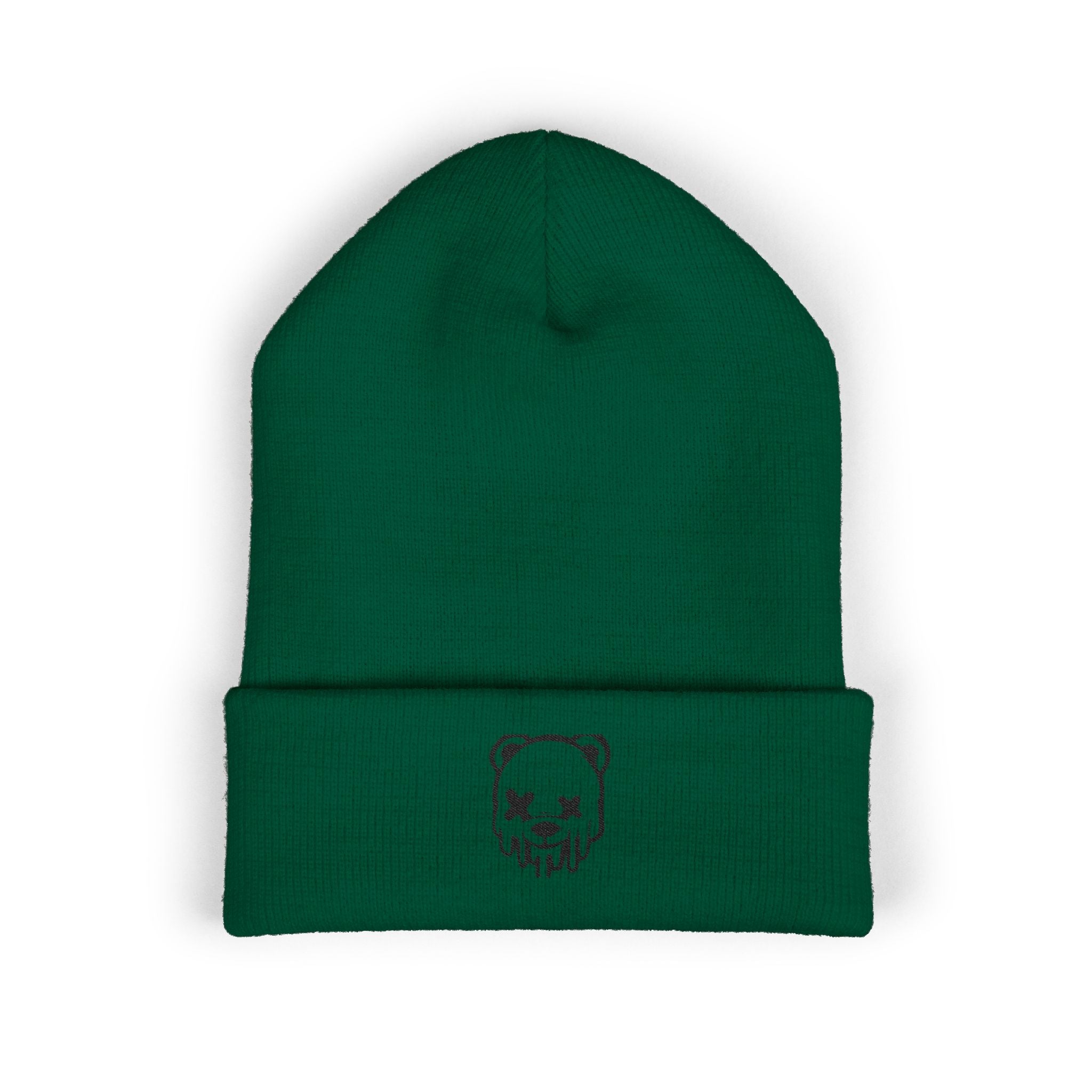 Cold Weather Hat, Trendy Embroidered Beanie, Hipster Accessories, Gift for Him/Her, Casual Style Headwear