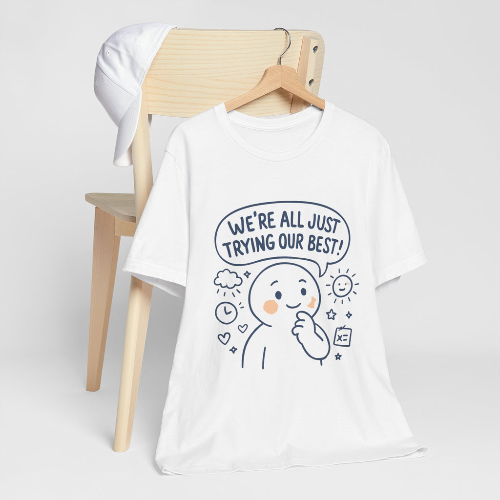 Tshirt, Unisex Jersey Short Sleeve Tee