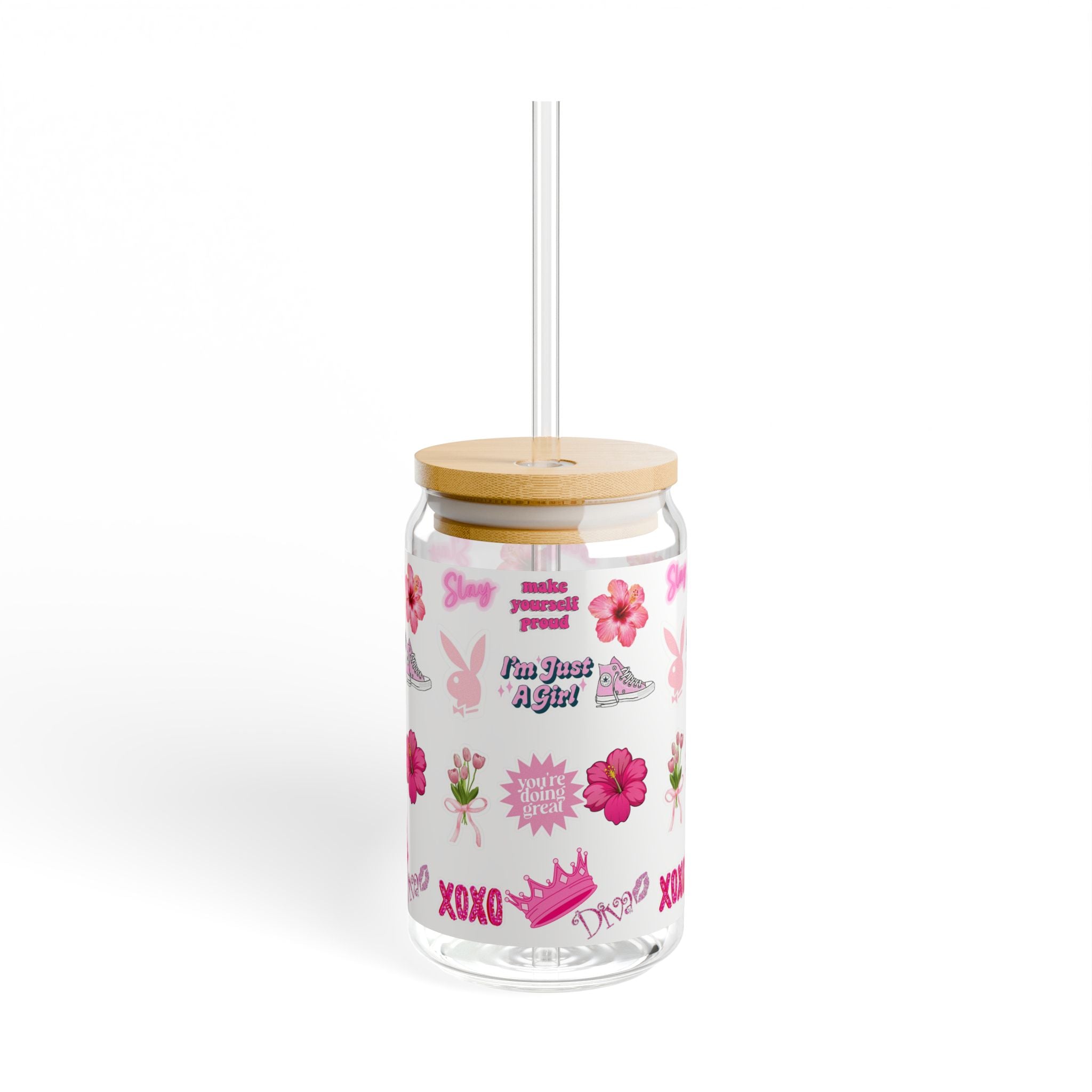 Sipper Glass
