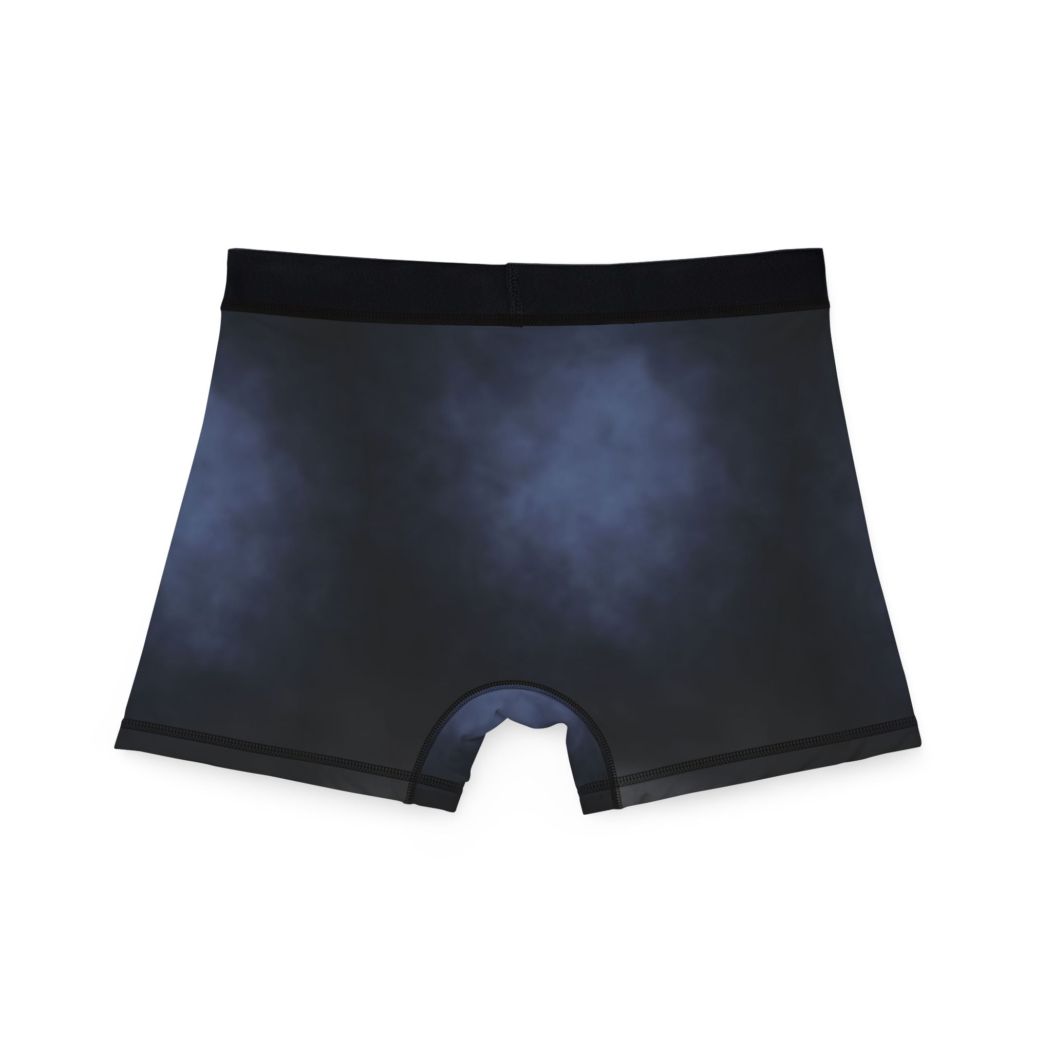 Men's Boxers, Stylish Men's AOP Boxers in Cloudy Blue Design | Comfortable, Breathable Underwear for Everyday Wear, Gifts, Fashion