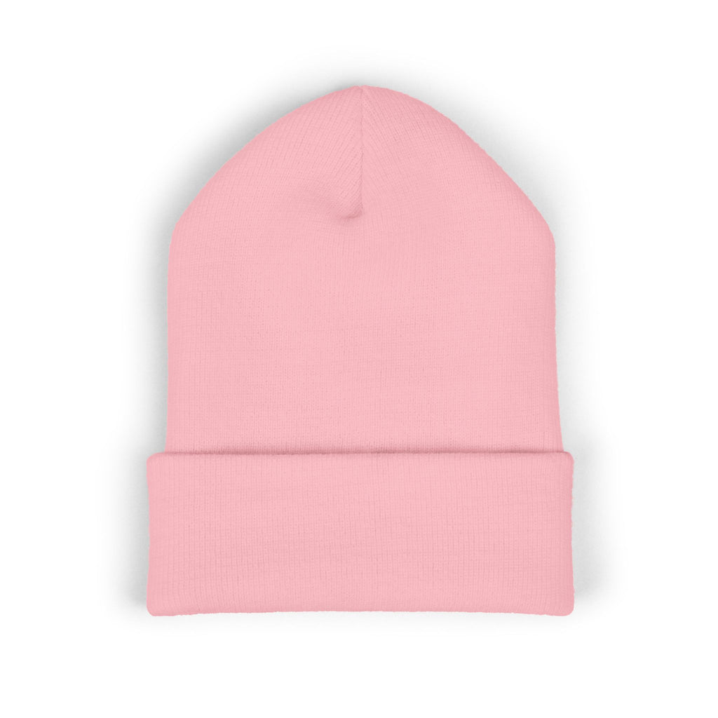 Cold Weather Hat, Trendy Embroidered Beanie, Hipster Accessories, Gift for Him/Her, Casual Style Headwear