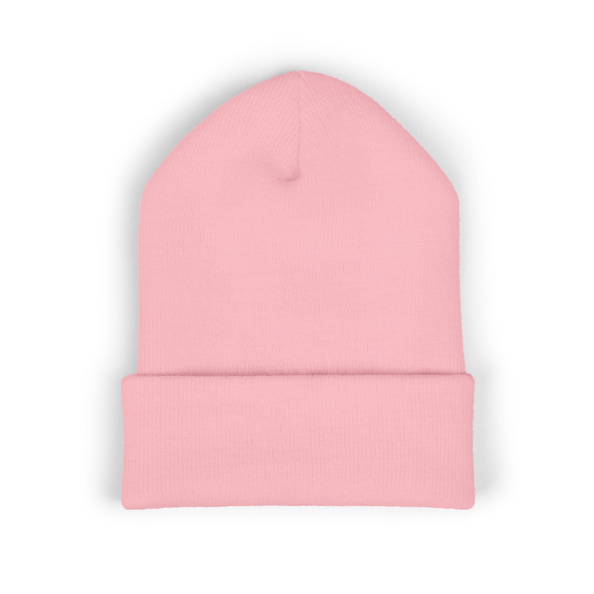 Cold Weather Hat, Trendy Embroidered Beanie, Hipster Accessories, Gift for Him/Her, Casual Style Headwear