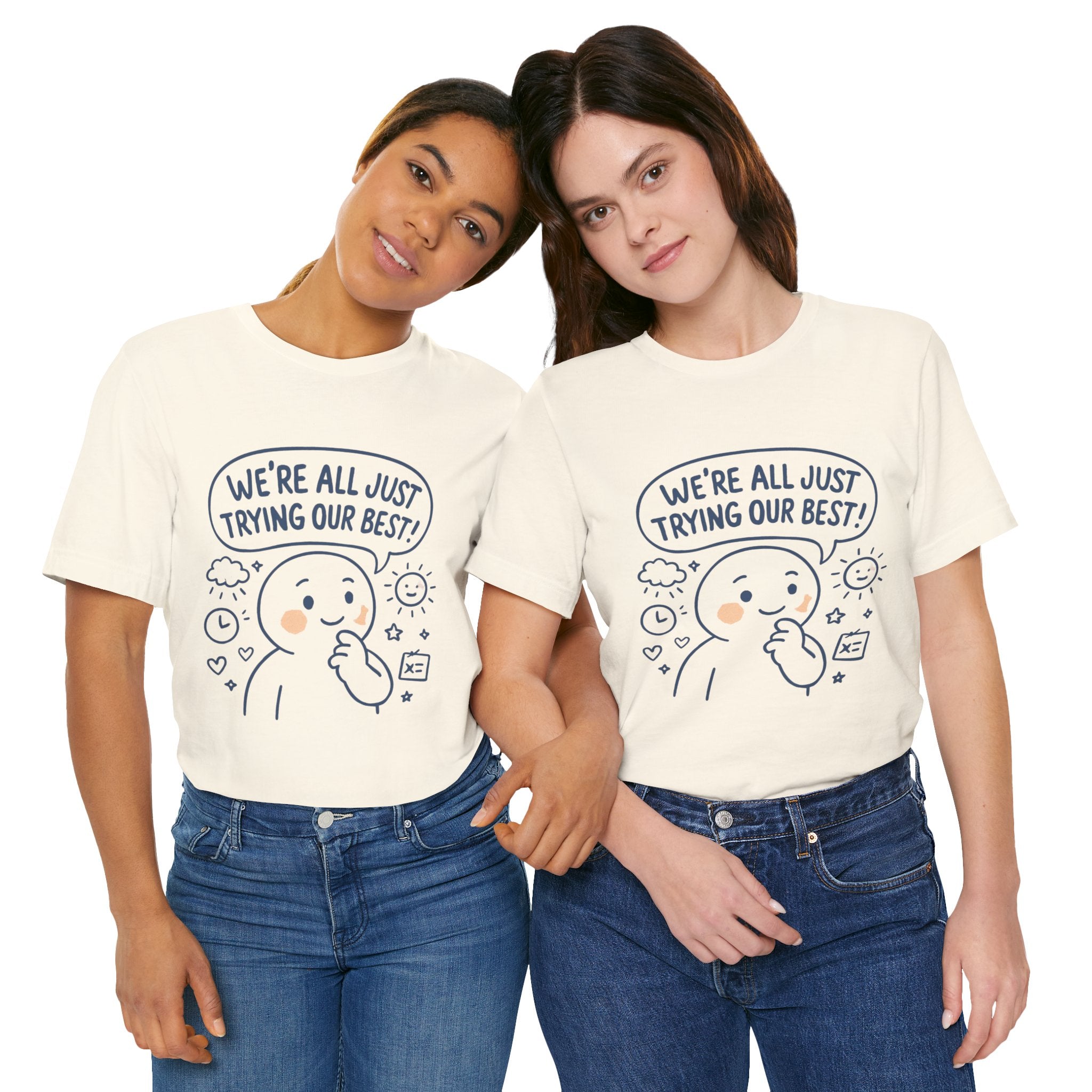 Tshirt, Unisex Jersey Short Sleeve Tee